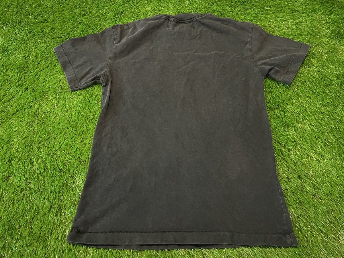 Jungles Jungles Jungles - TShirt Black Go Away Evil Devil Eye Jesus Size US S / EU 44-46 / 1 - 5 Thumbnail