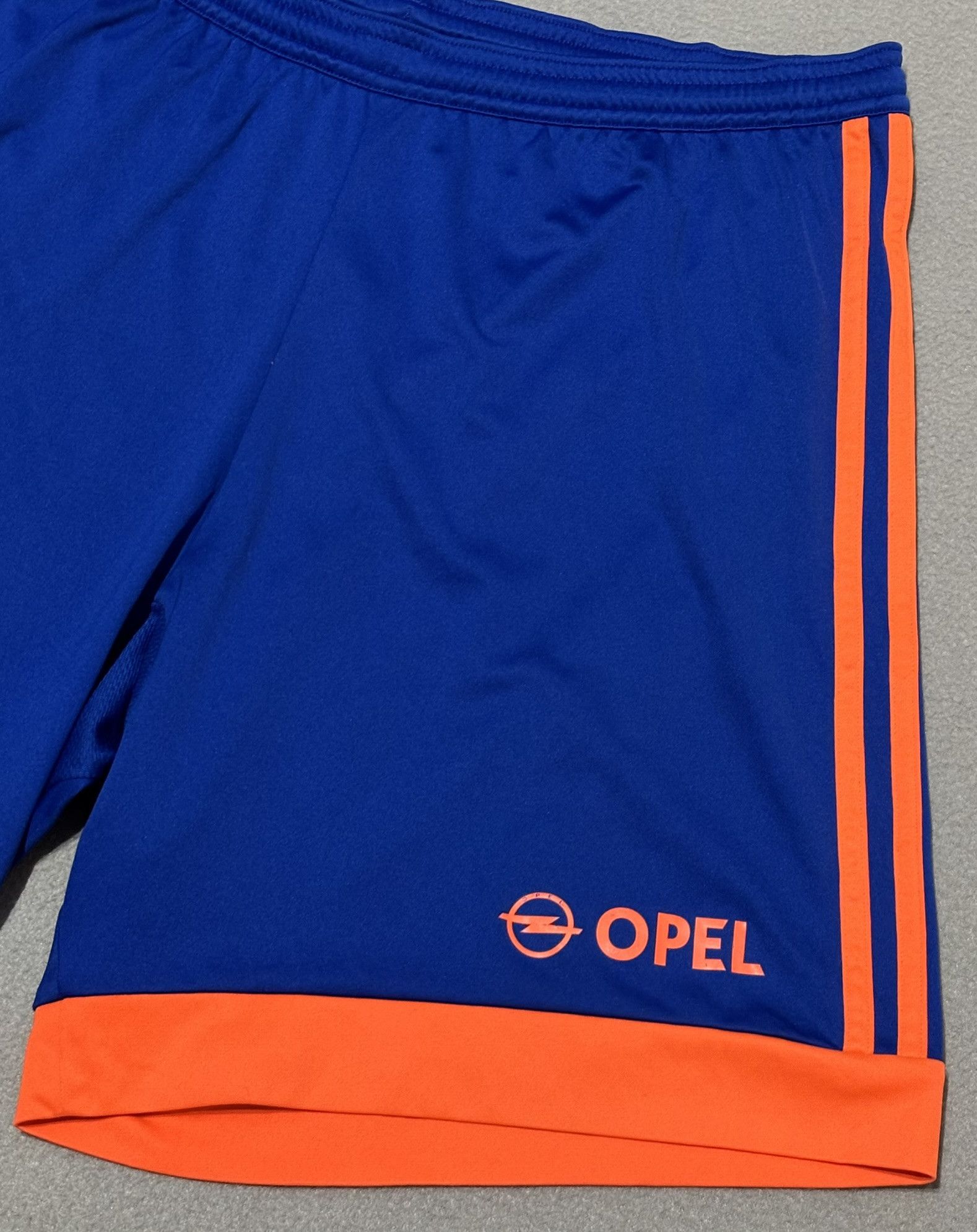 Adidas Feyenoord 2015/2016 Adidas Football Shorts size M Size US 32 / EU 48 - 5 Thumbnail