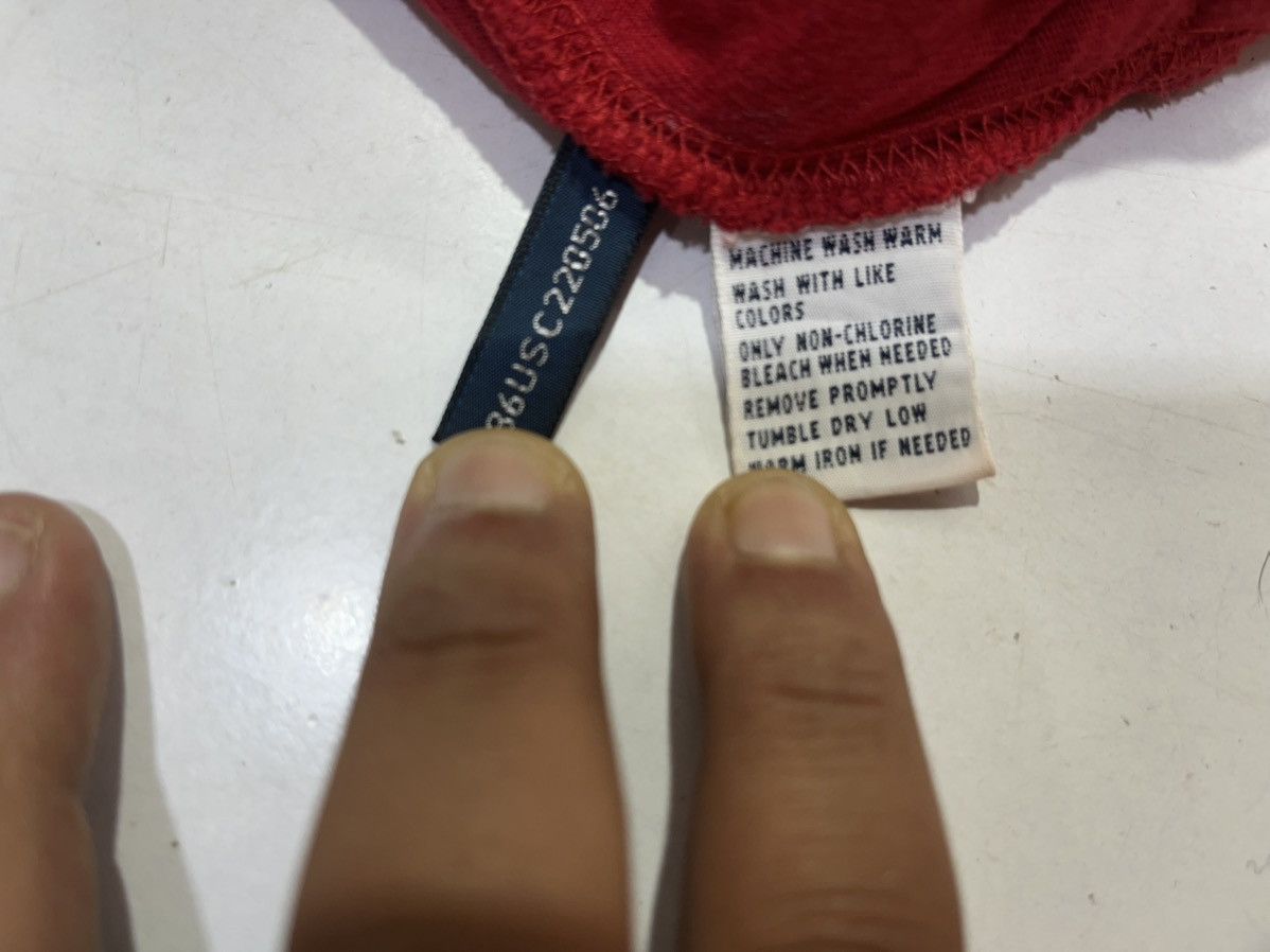 Polo Ralph Lauren Ralph lauren polo 1/4 zipper with big-pony Size US XL / EU 56 / 4 - 4 Thumbnail