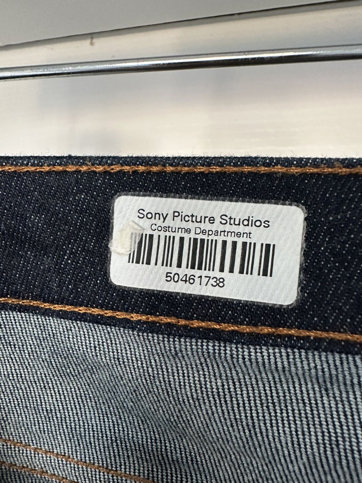 Acne Studios Acne Studios Patti One Denim Jeans Size 30" / US 8 / IT 44 - 6 Thumbnail