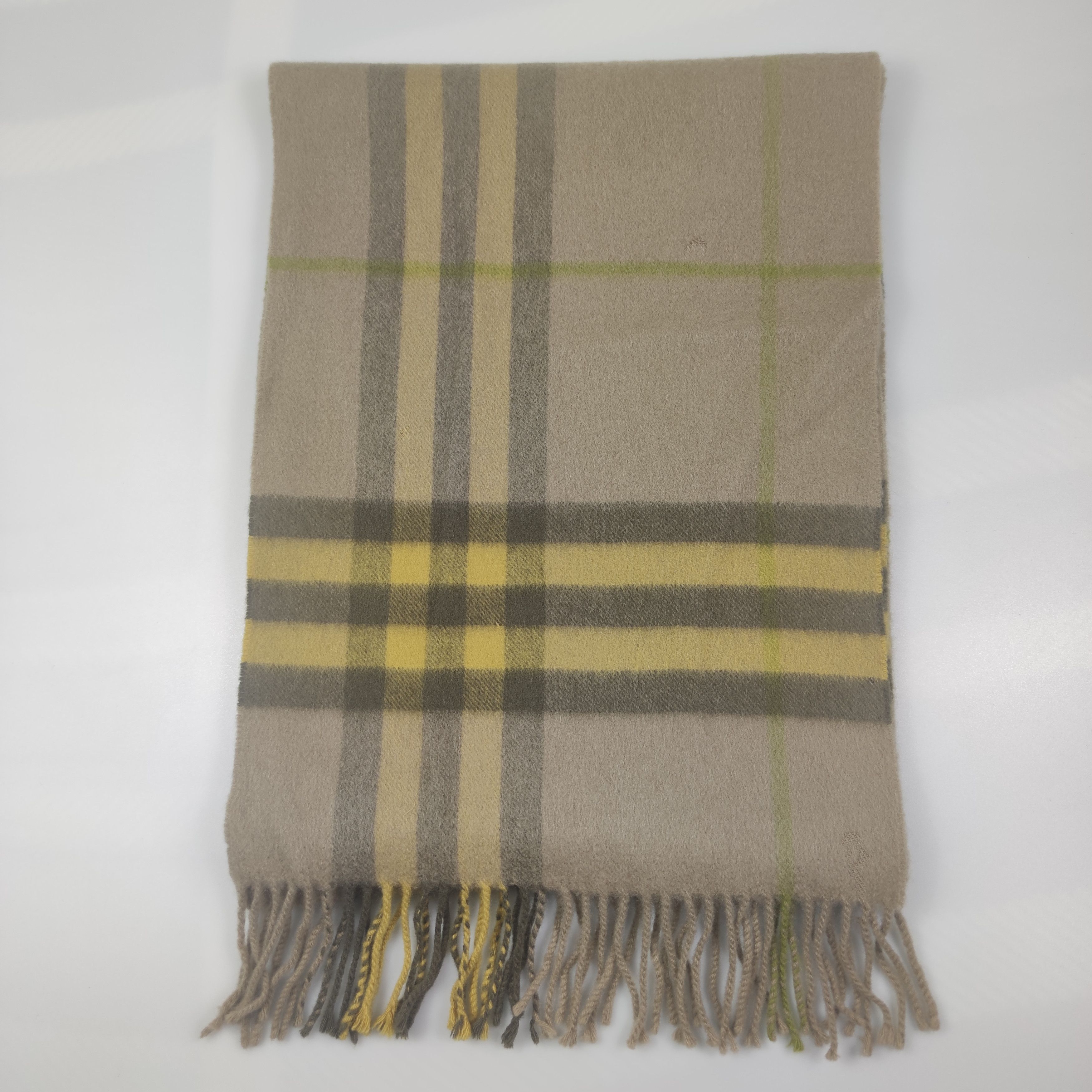 Burberry Burberry Scarf/Muffler/Cashmere S428 Size ONE SIZE - 7 Thumbnail