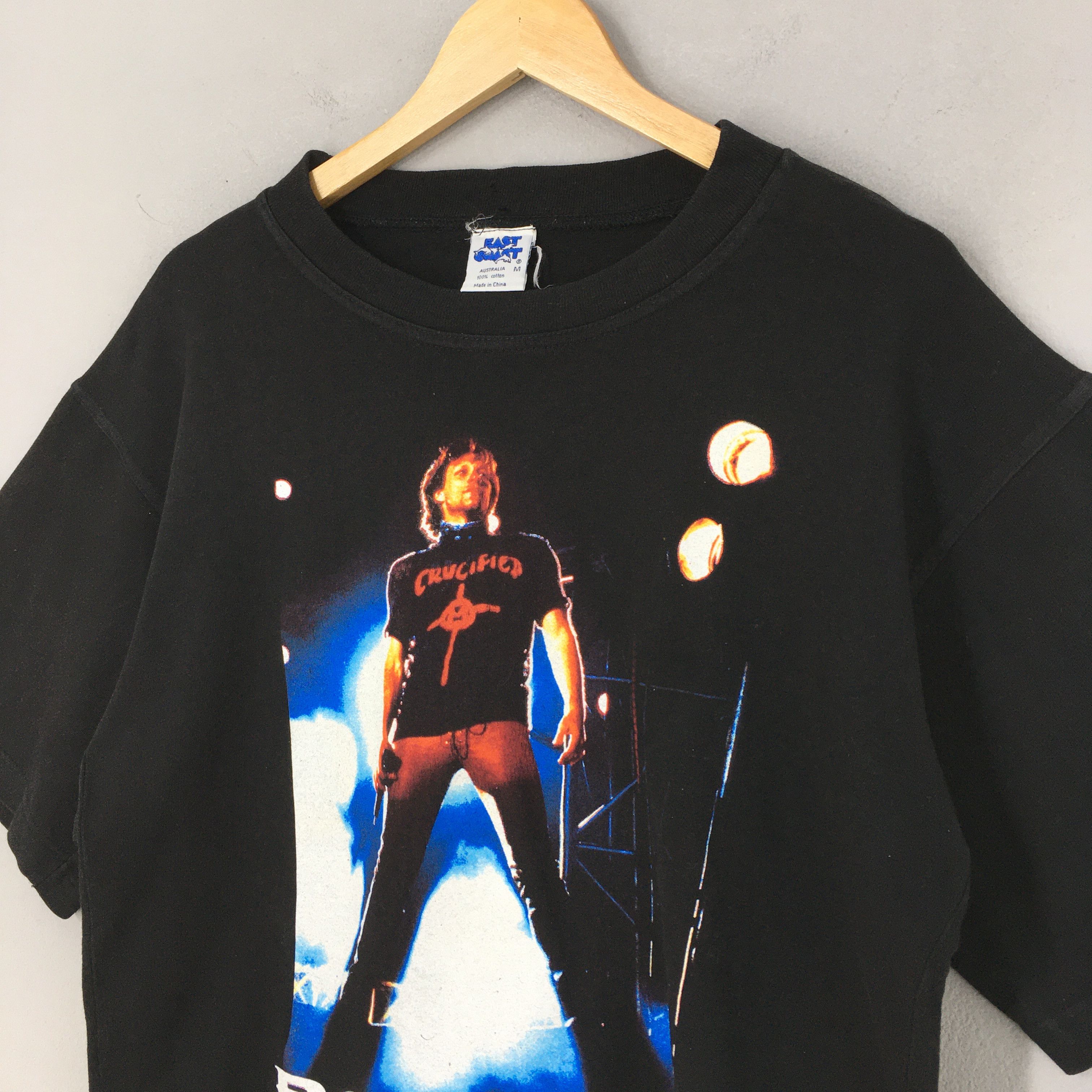 Band Tees × Bon Jovi × Vintage Vintage Bon Jovi These Days Yokohama Japan Concert Tshirt Size US M / EU 48-50 / 2 - 5 Thumbnail