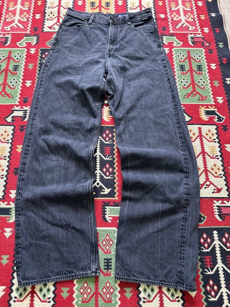 G-Star G star Baggy Jeans Size US 30 / EU 46 - 6 Thumbnail