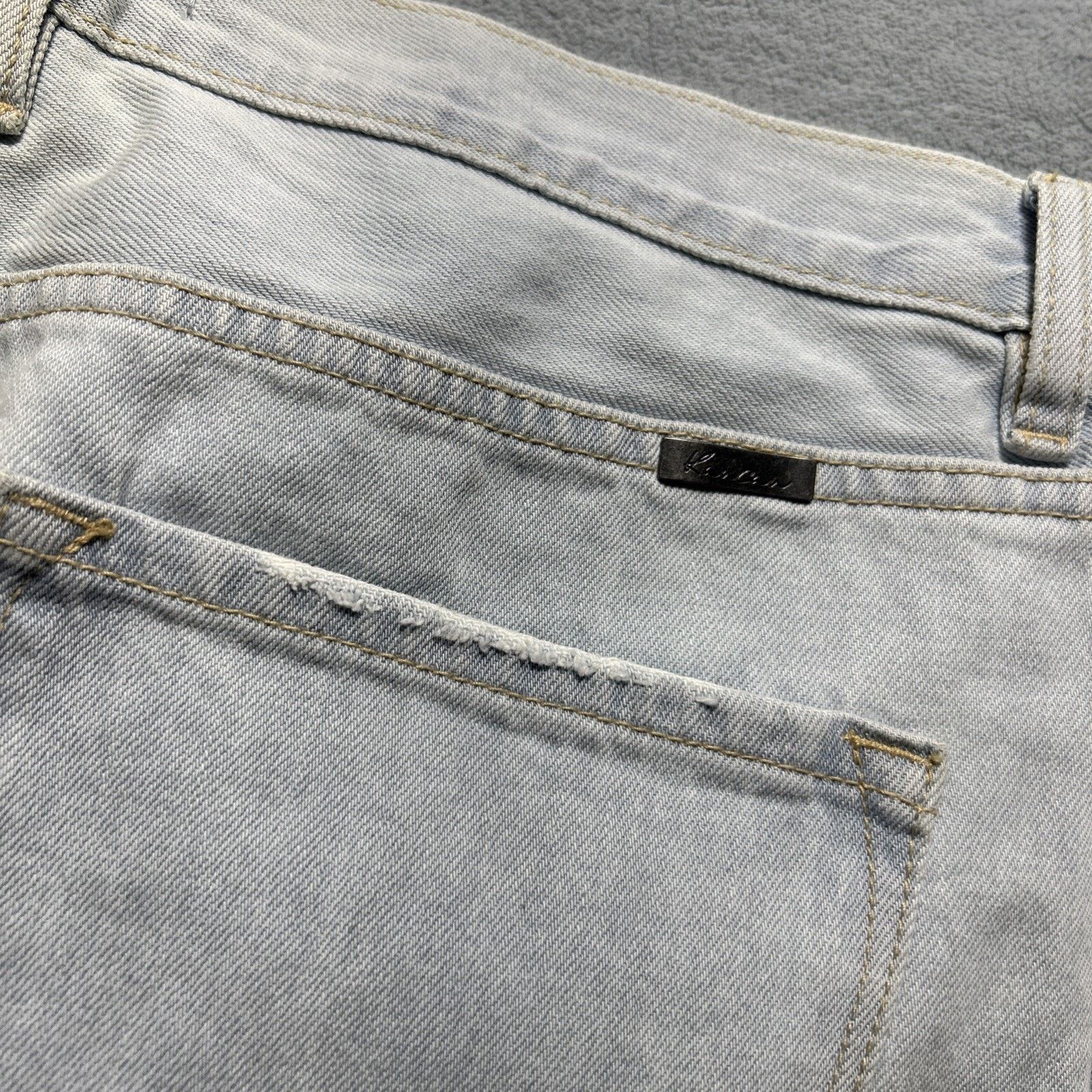 JNCO Kancan Beyond Baggy Jeans Womens 36x35 Hamilton Wide Loose Size 36" / US 14 / IT 50 - 23 Thumbnail