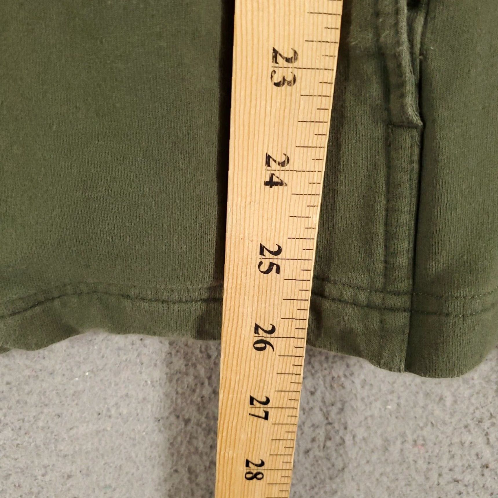 Vintage D&Co Jacket 1X Green Full Zip Knit - Plus Size Casual Jacket with Pockets - Fall Winter Spring Womens Size XL / US 12-14 / IT 48-50 - 3 Thumbnail