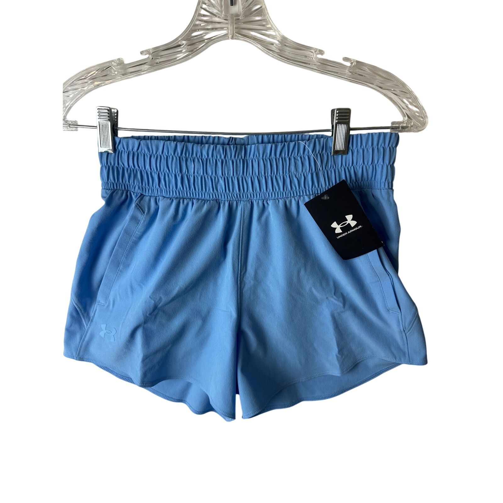 Under Armour Under Armour Men's HIIT Athletic Shorts sz XS Inseam Teal Size 24" / US 00 / IT 34 - 1 Thumbnail