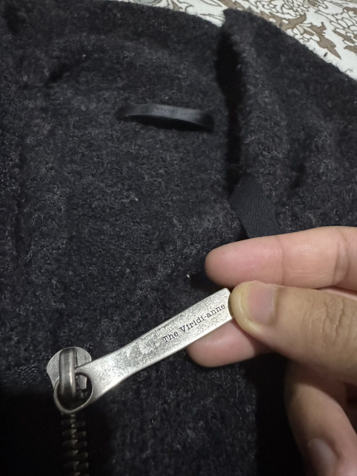 Seditionaries × The Viridi-anne GRAILED! The Viridi Anne Asymmetrical Unstructured Jacket Size US XL / EU 56 / 4 - 5 Thumbnail