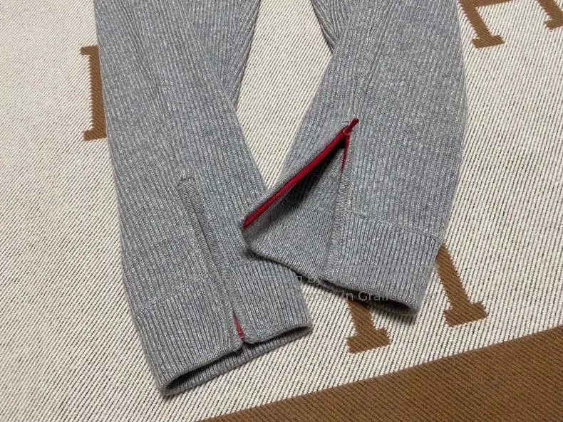 Brunello Cucinelli Cashmere Jogger Pants.