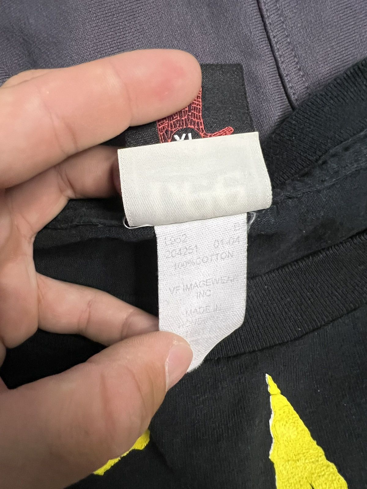 Other Reach Tee Size US XL / EU 56 / 4 - 7 Thumbnail