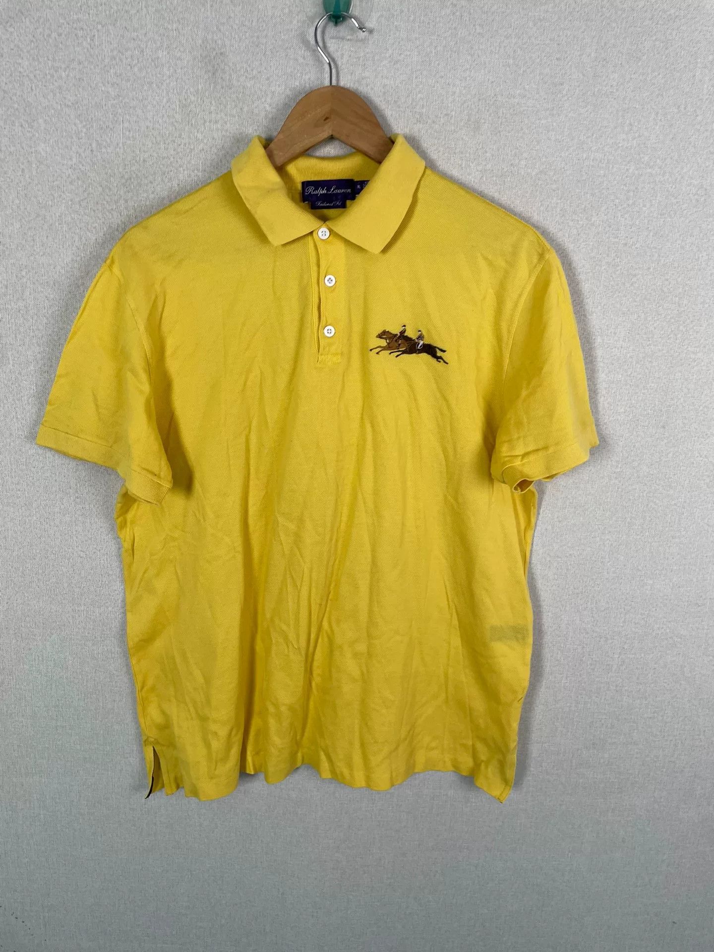 Ralph Lauren Purple Label Ralph Lauren Purple Label Short-Sleeve T-Shirt XL Size US XL / EU 56 / 4 - 1 Thumbnail