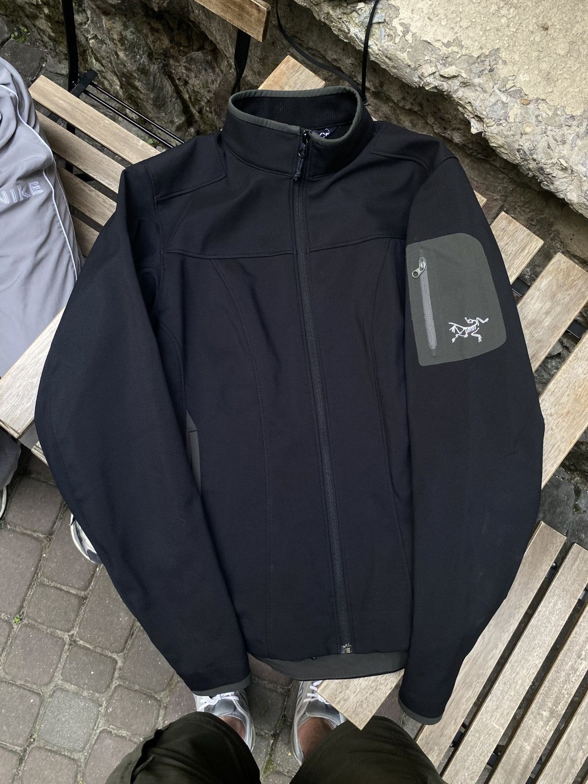 Arc'teryx Arcteryx Vintage Softshell Size M / US 6-8 / IT 42-44 - 1 Thumbnail