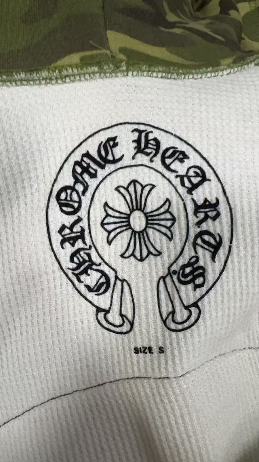 Chrome Hearts Chrome Hearts camo jacket Size US S / EU 44-46 / 1 - 9 Thumbnail