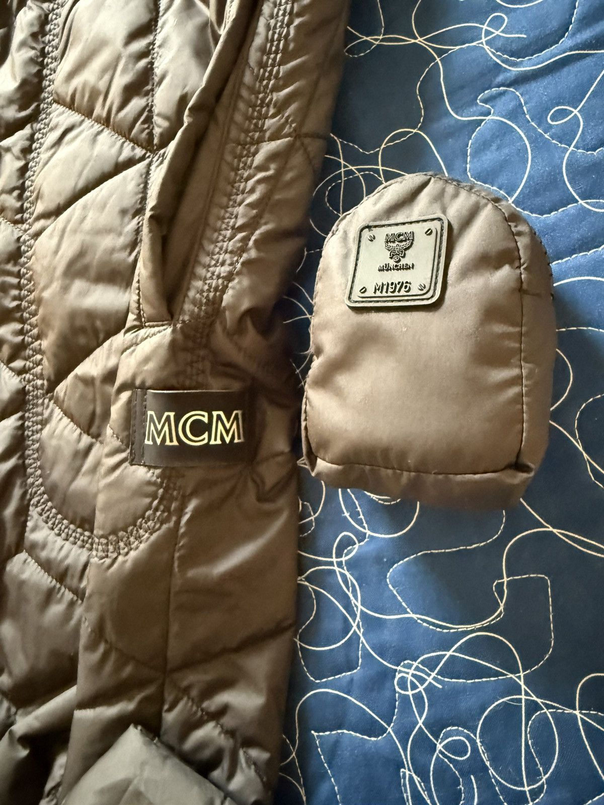MCM MCM - L - Apres Ski pant Size US 34 / EU 50 - 2 Thumbnail