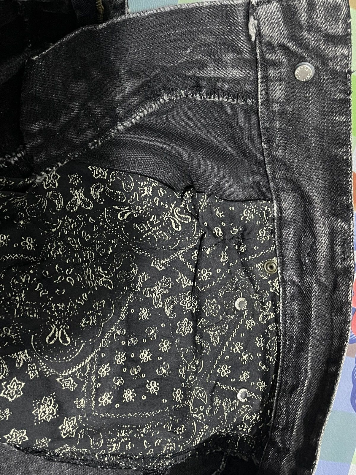 Other BUCKAROO JEANS BAGGY Size US 30 / EU 46 - 10 Thumbnail