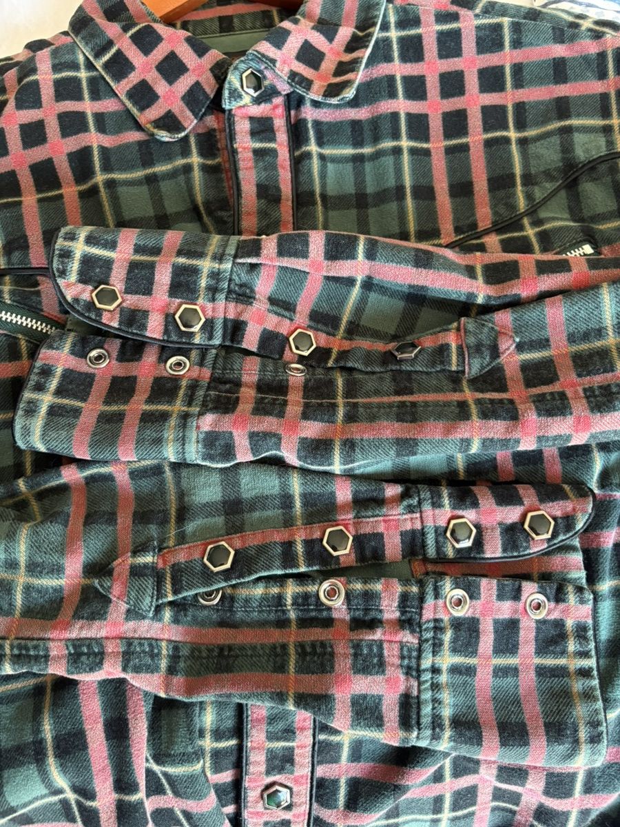 Undercover Undercover vintage western shirt Size US M / EU 48-50 / 2 - 5 Thumbnail