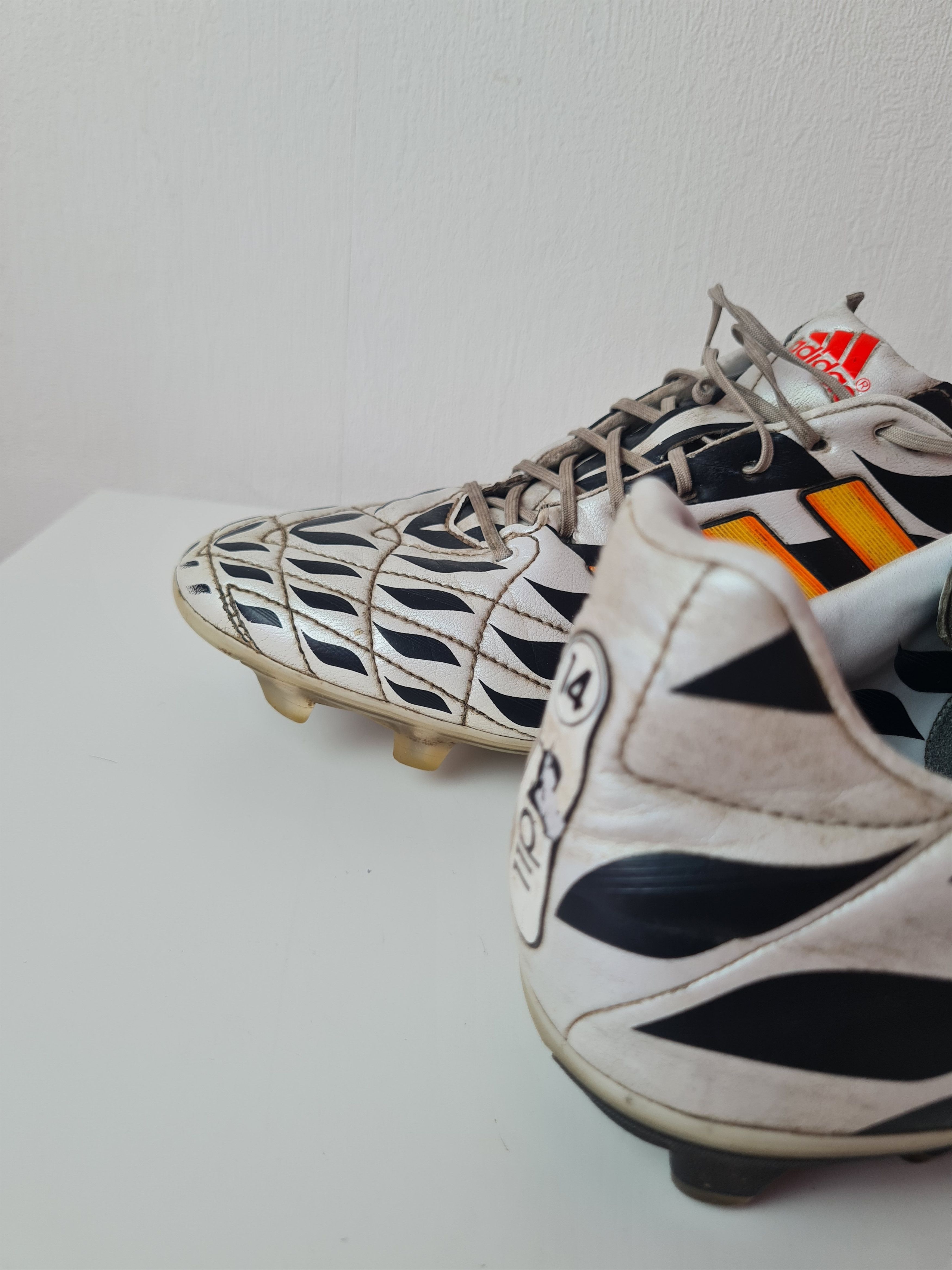 Adidas Football Cleats Adidas 11Pro FG WORLD CUP Limited Edition Size US 9 / EU 42 - 5 Thumbnail