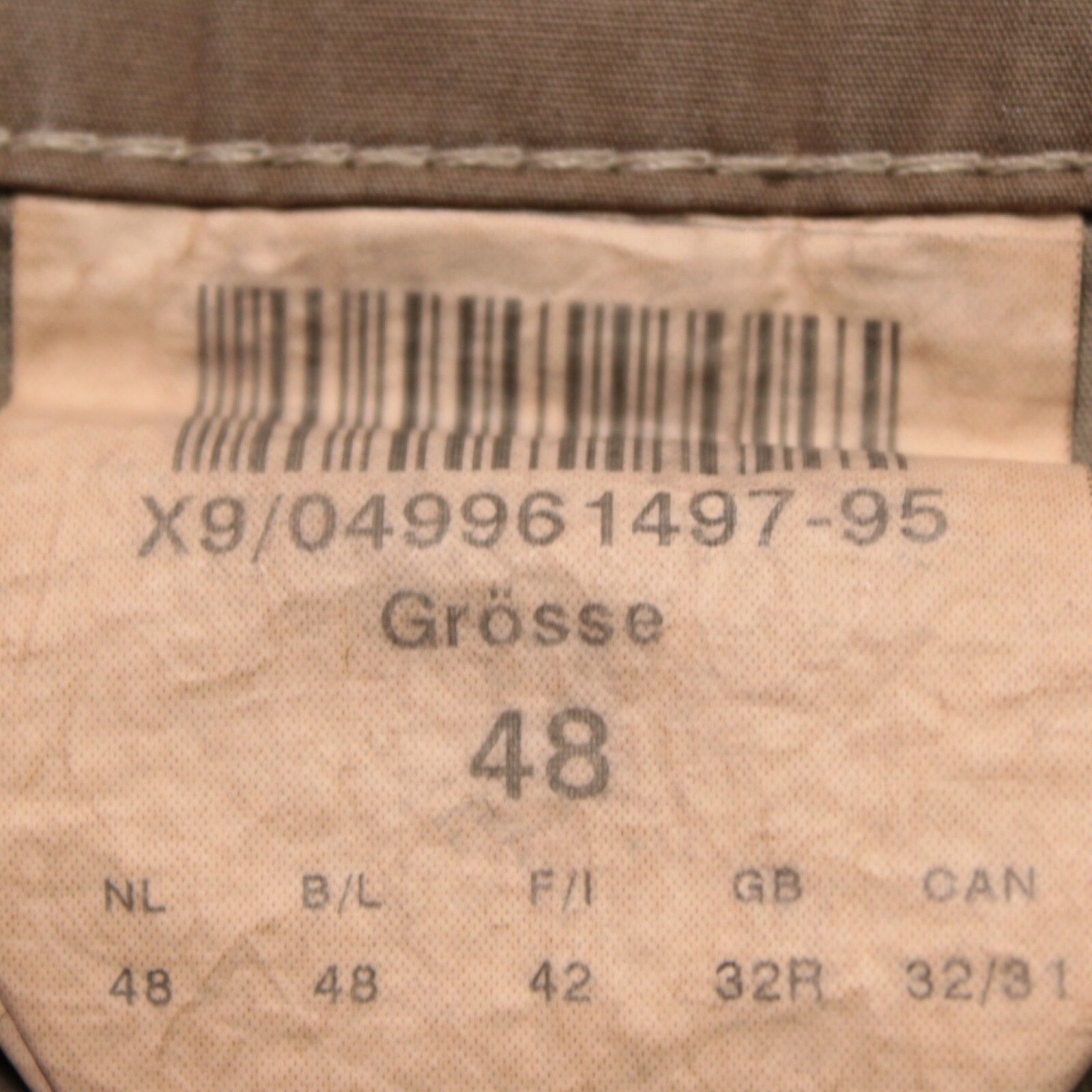 Other Gardeur New with tags Cargo Size 32 US In Brown Size US 32 / EU 48 - 3 Thumbnail
