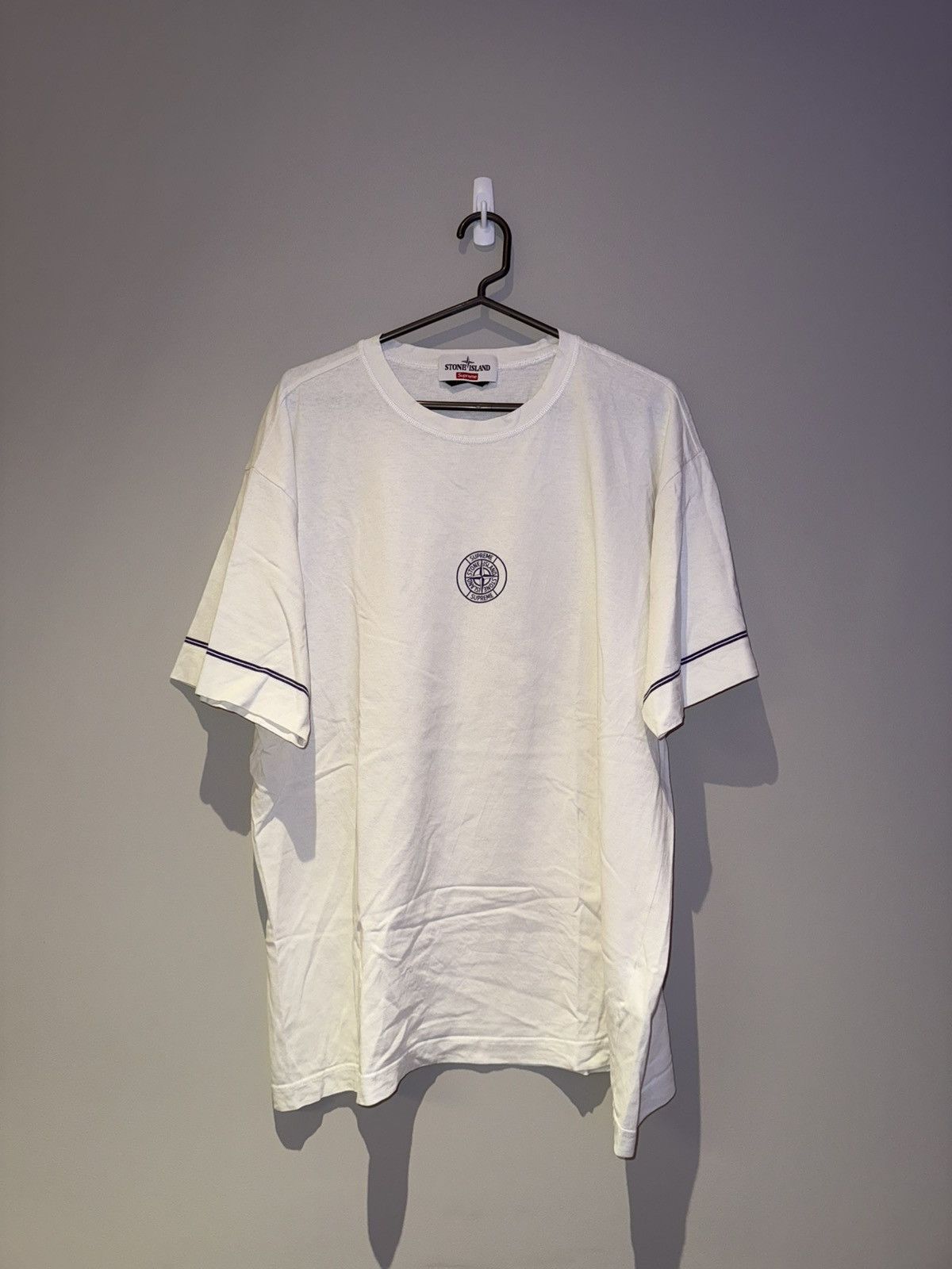 Stone Island × Supreme Supreme Stone Island S/S (FW 17) *price only today Size US XL / EU 56 / 4 - 1 Thumbnail