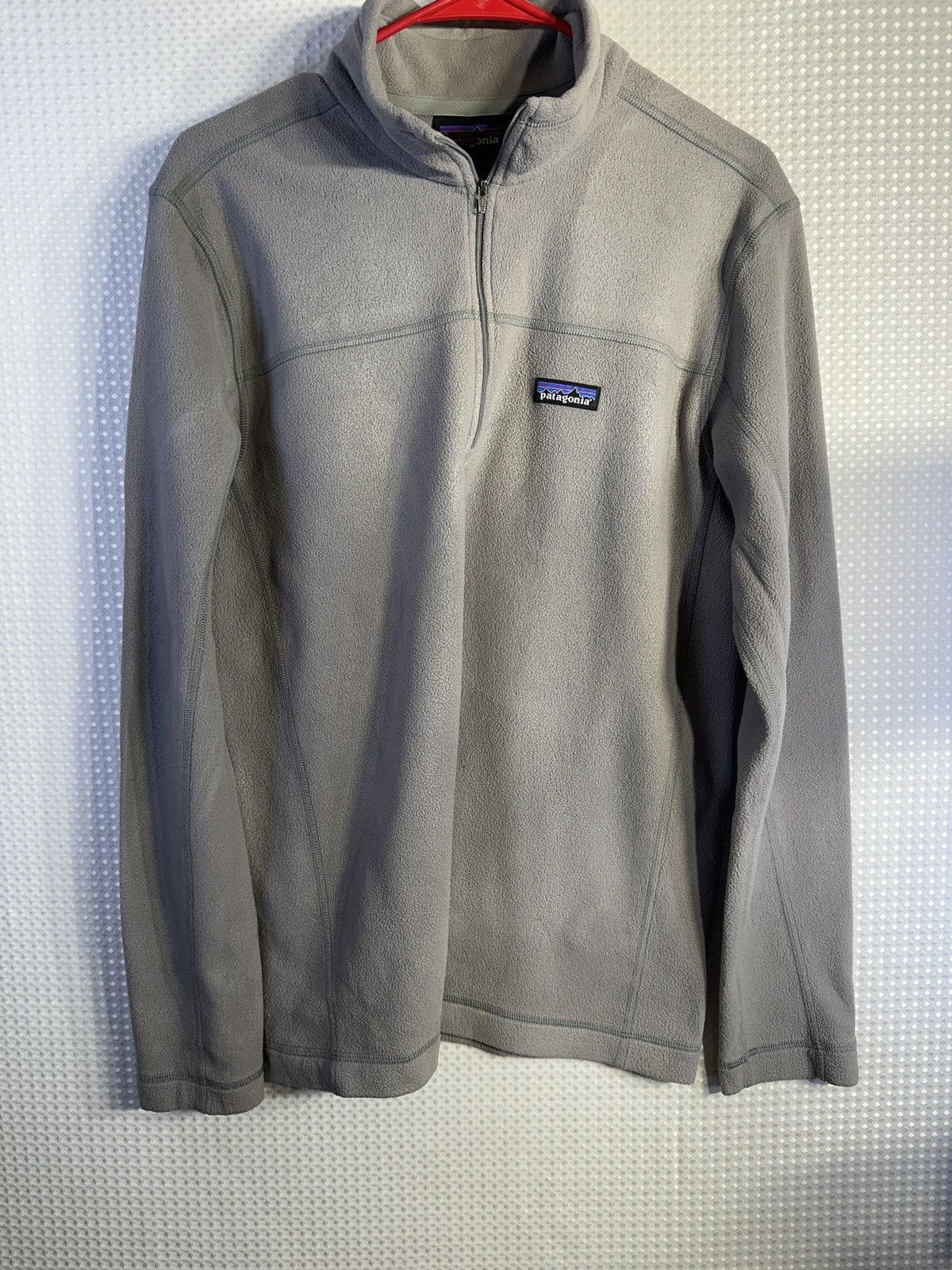 Patagonia Patagonia Micro D 2/4 Zip Fleece Pullover Size US M / EU 48-50 / 2 - 3 Thumbnail