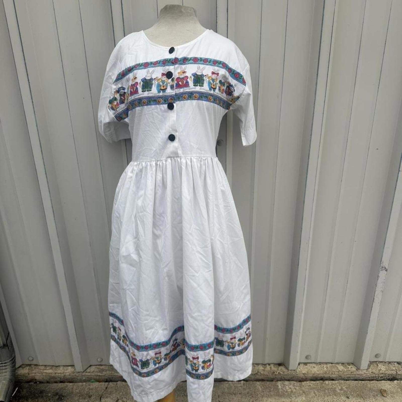 Other Women's White Dress Size S / US 4 / IT 40 - 1 Thumbnail