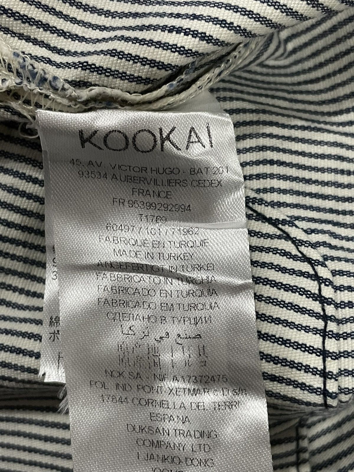 Other Kookai Loose Pants Size 26" / US 2 / IT 38 - 4 Thumbnail