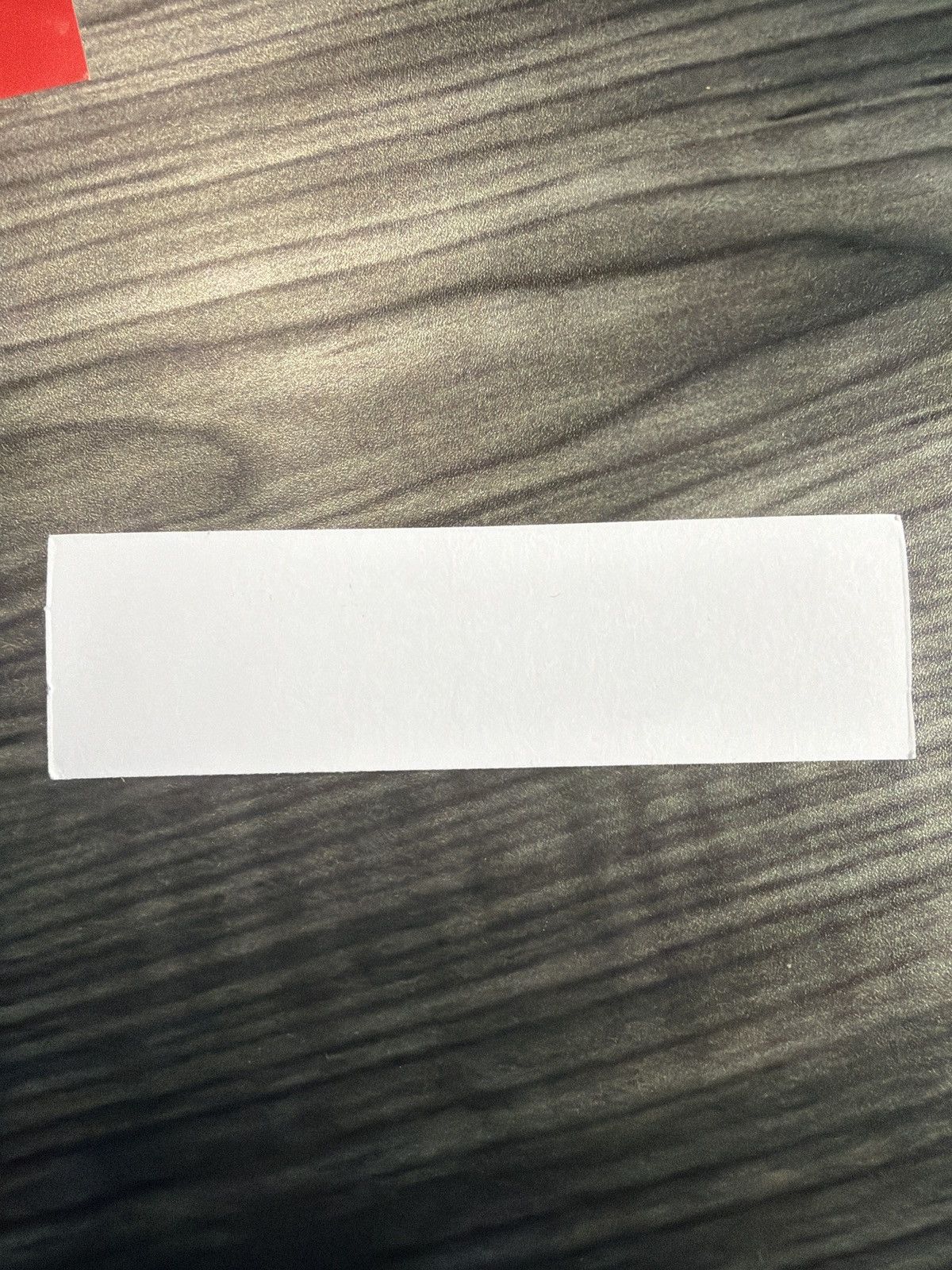 Supreme SupCafe Sticker Size ONE SIZE - 2 Thumbnail