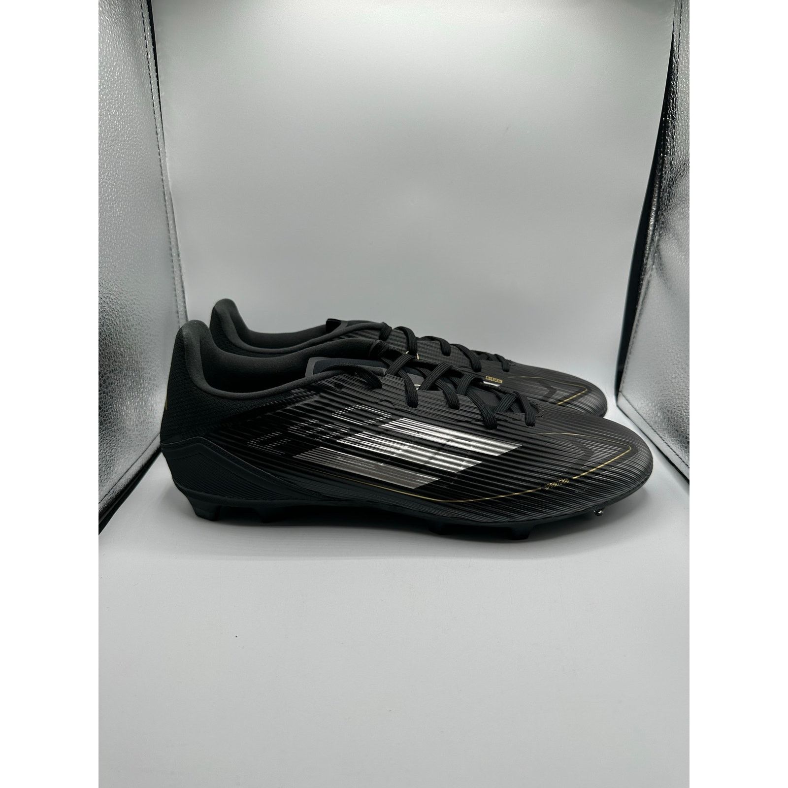 Adidas Adidas Adizero F50 League MG “Dark Spark” size 12 mens Size US 12 / EU 45 - 3 Thumbnail