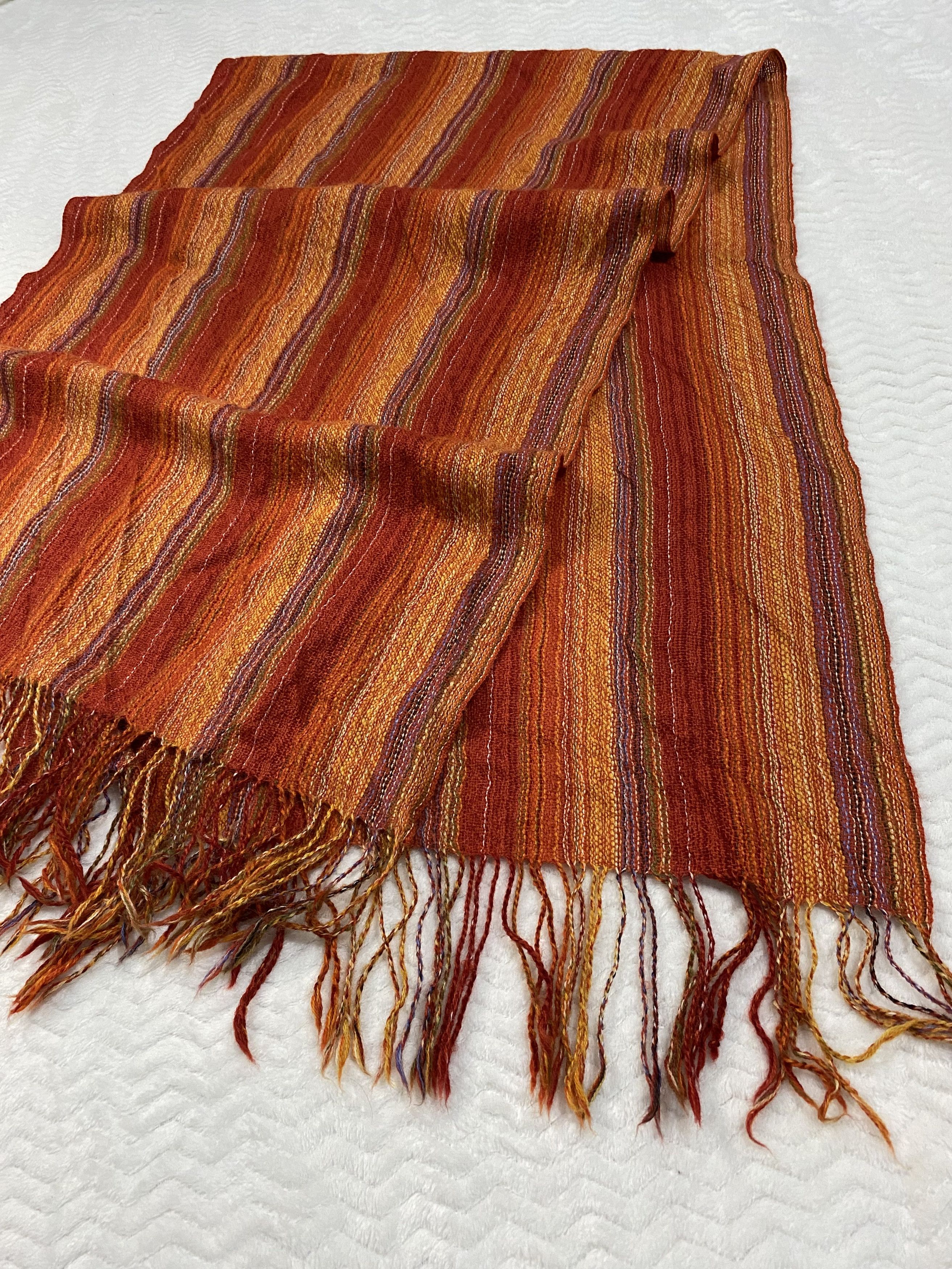 Vintage "BABY ALPACA" SCARF Size ONE SIZE - 4 Thumbnail
