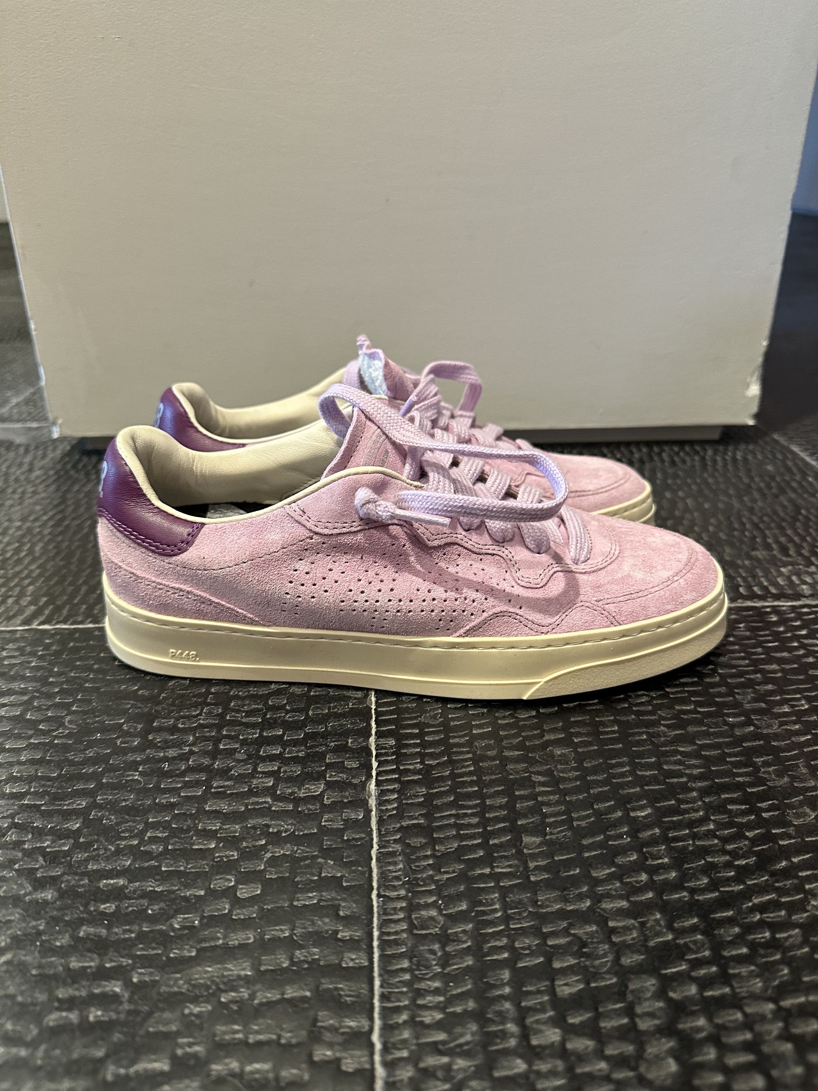 P448 P448 Pink Shoes Size US 5.5 / EU 38 - 7 Thumbnail