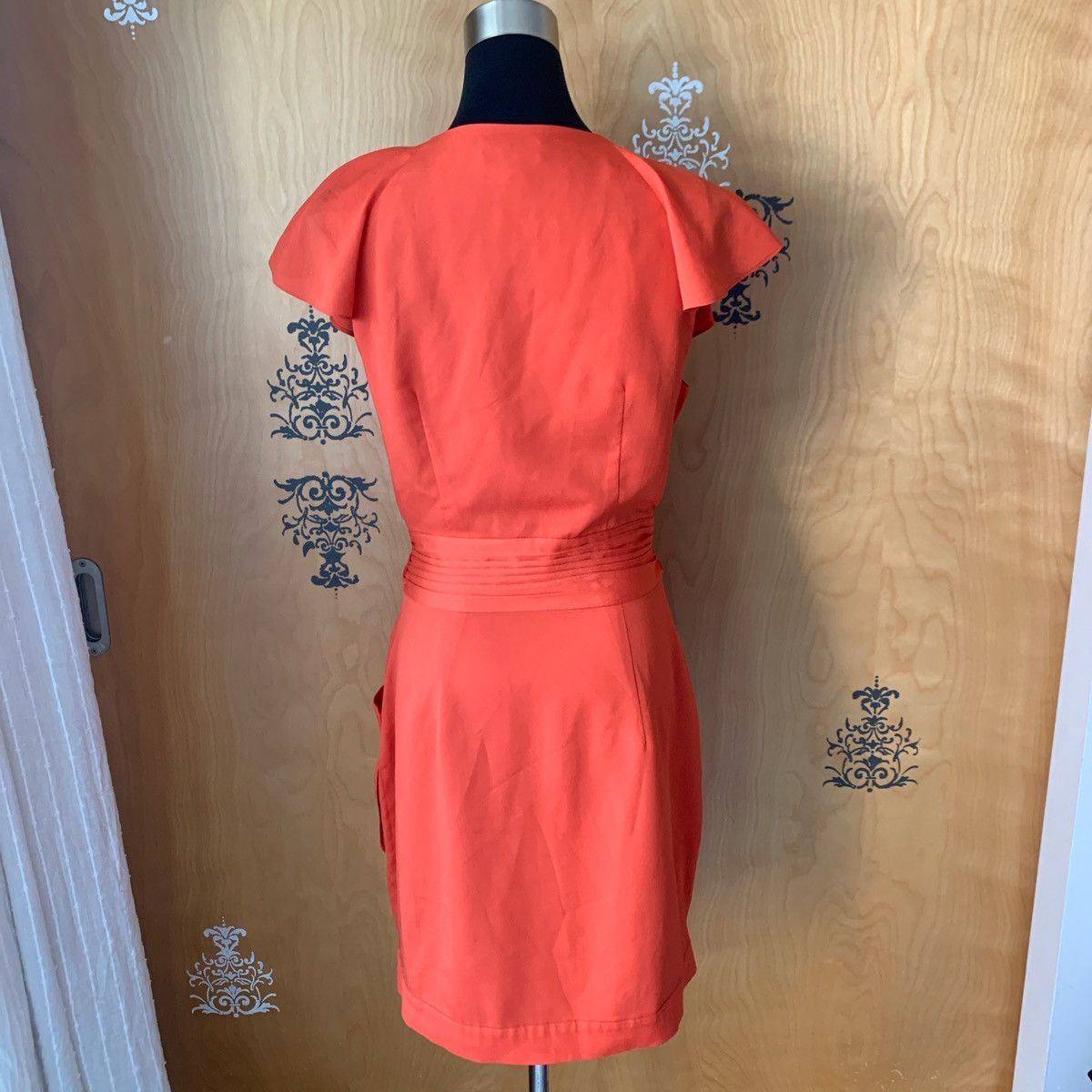 Bebe × Vintage Vintage y2k Bebe Dress w/ Belt Size M / US 6-8 / IT 42-44 - 13 Thumbnail
