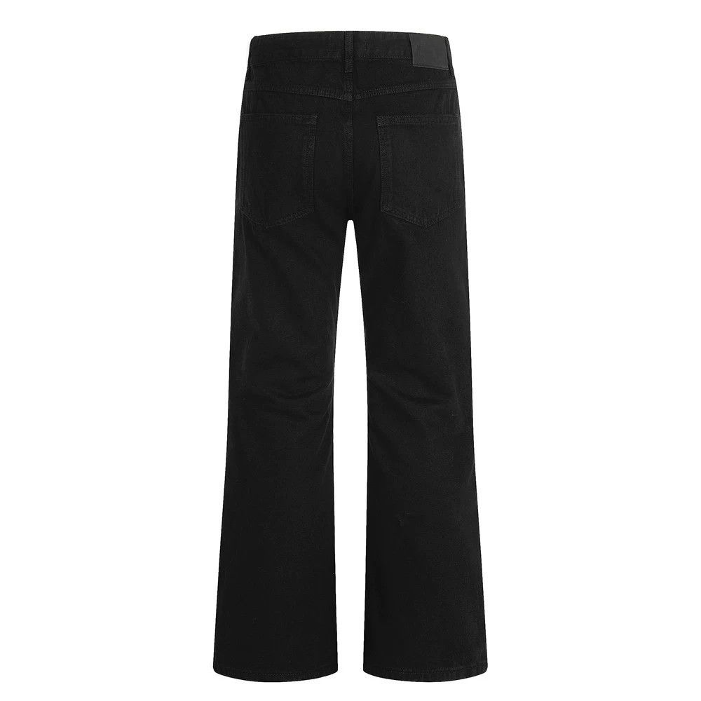 Jean American men's retro versatile casual flared jeans Size US 32 / EU 48 - 2 Thumbnail