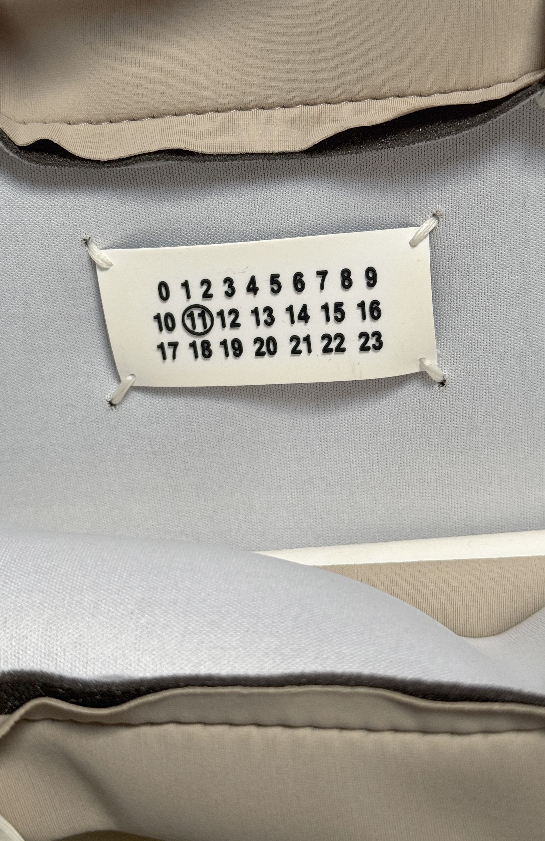 Maison Margiela Maison Margiela 11 Logo Neoprene Tote Shopping Bag Size ONE SIZE - 13 Thumbnail