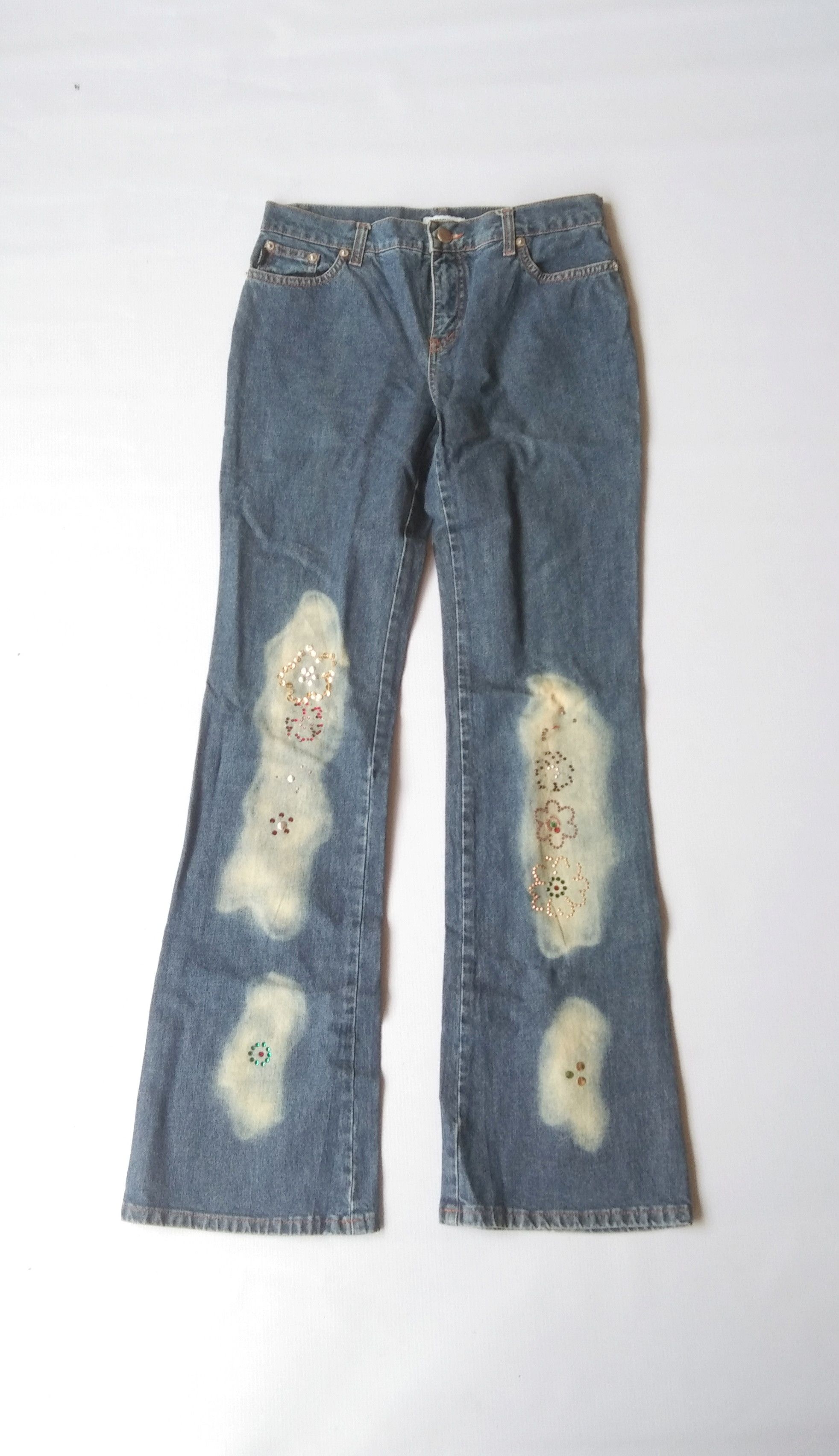 Moschino jeans bootcut