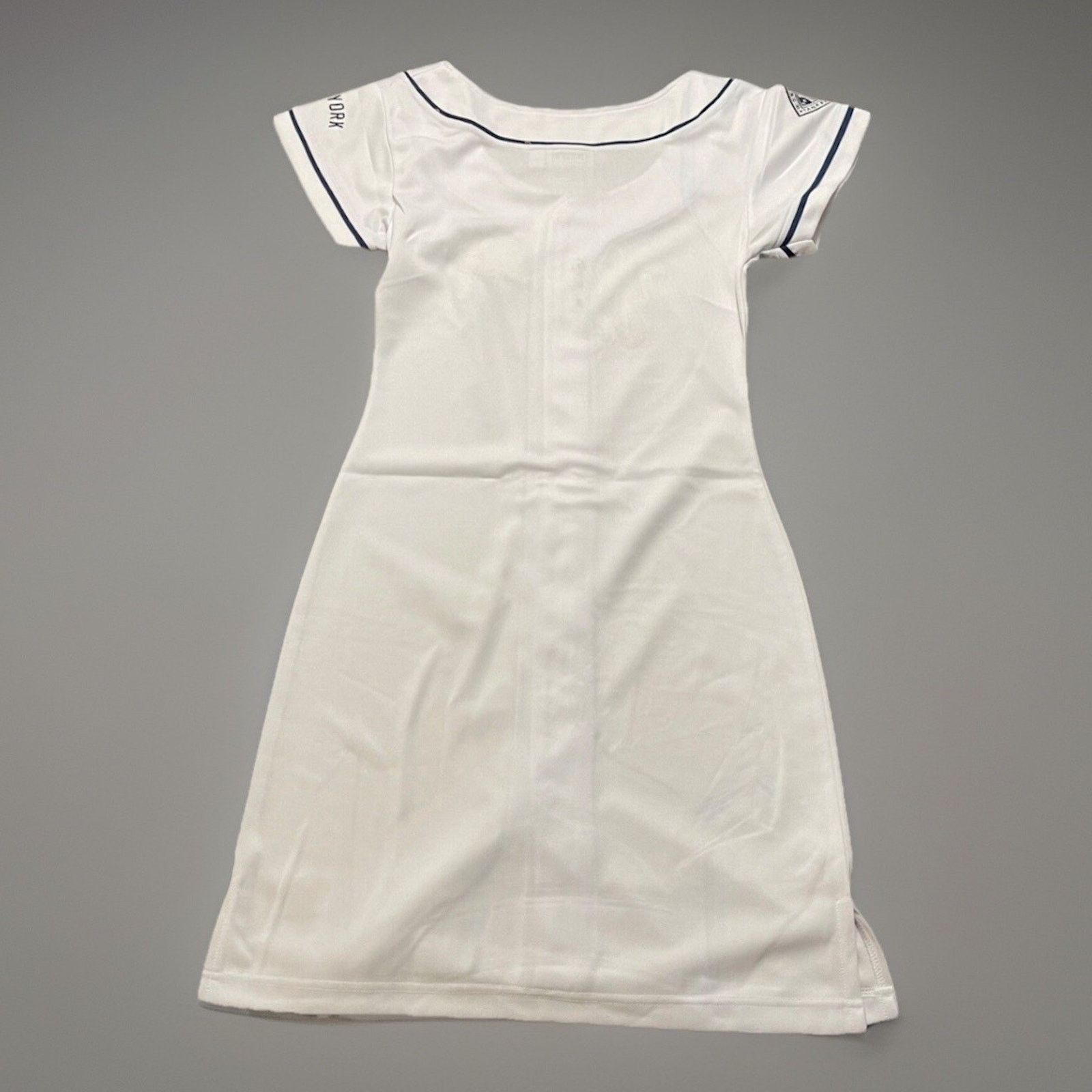 Vintage Cooperstown Collection New York Yankees Jersey Dress M 16 Size M / US 6-8 / IT 42-44 - 2 Thumbnail