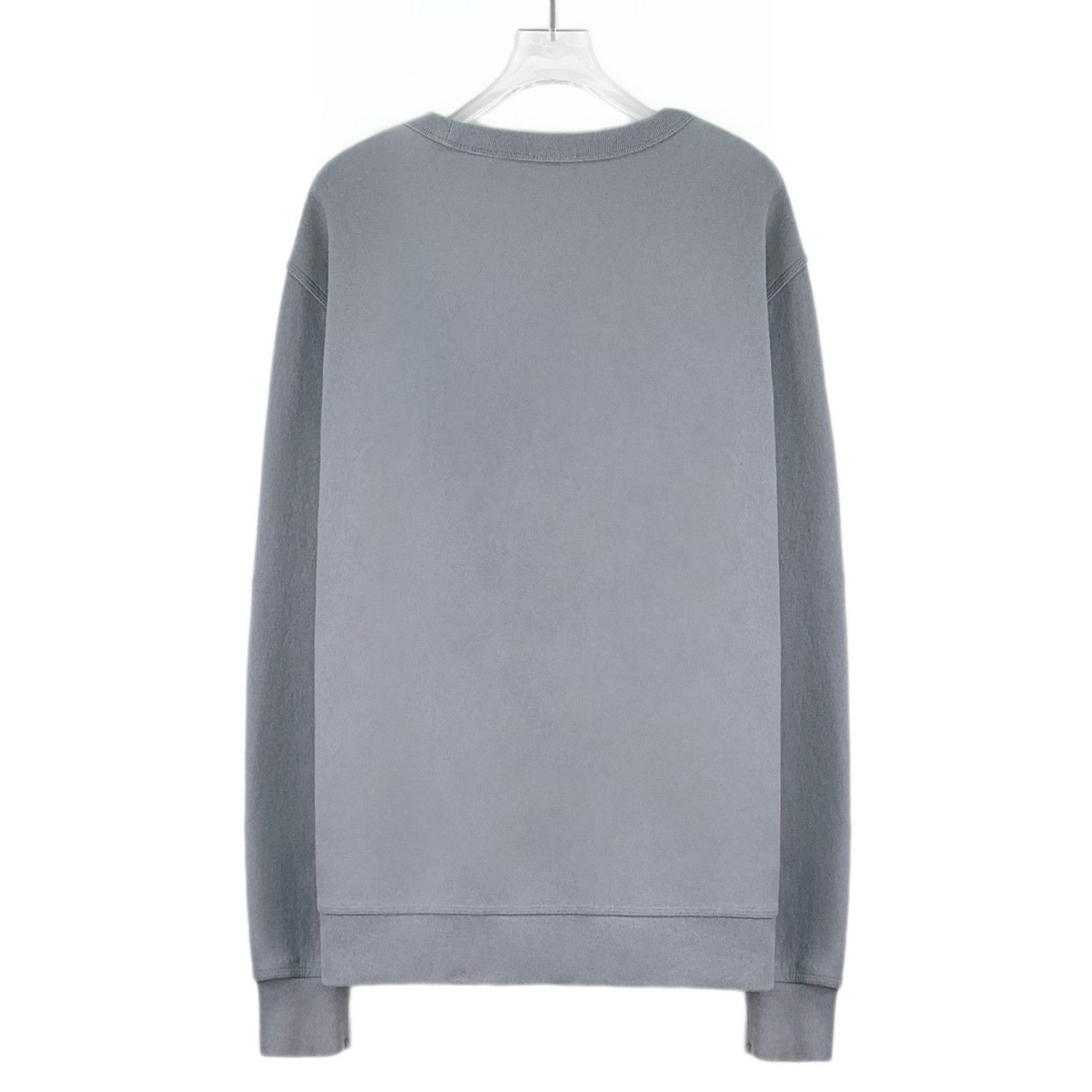 Burberry Burberry Embroidered Sweatshirt Size XL Size US XL / EU 56 / 4 - 2 Thumbnail