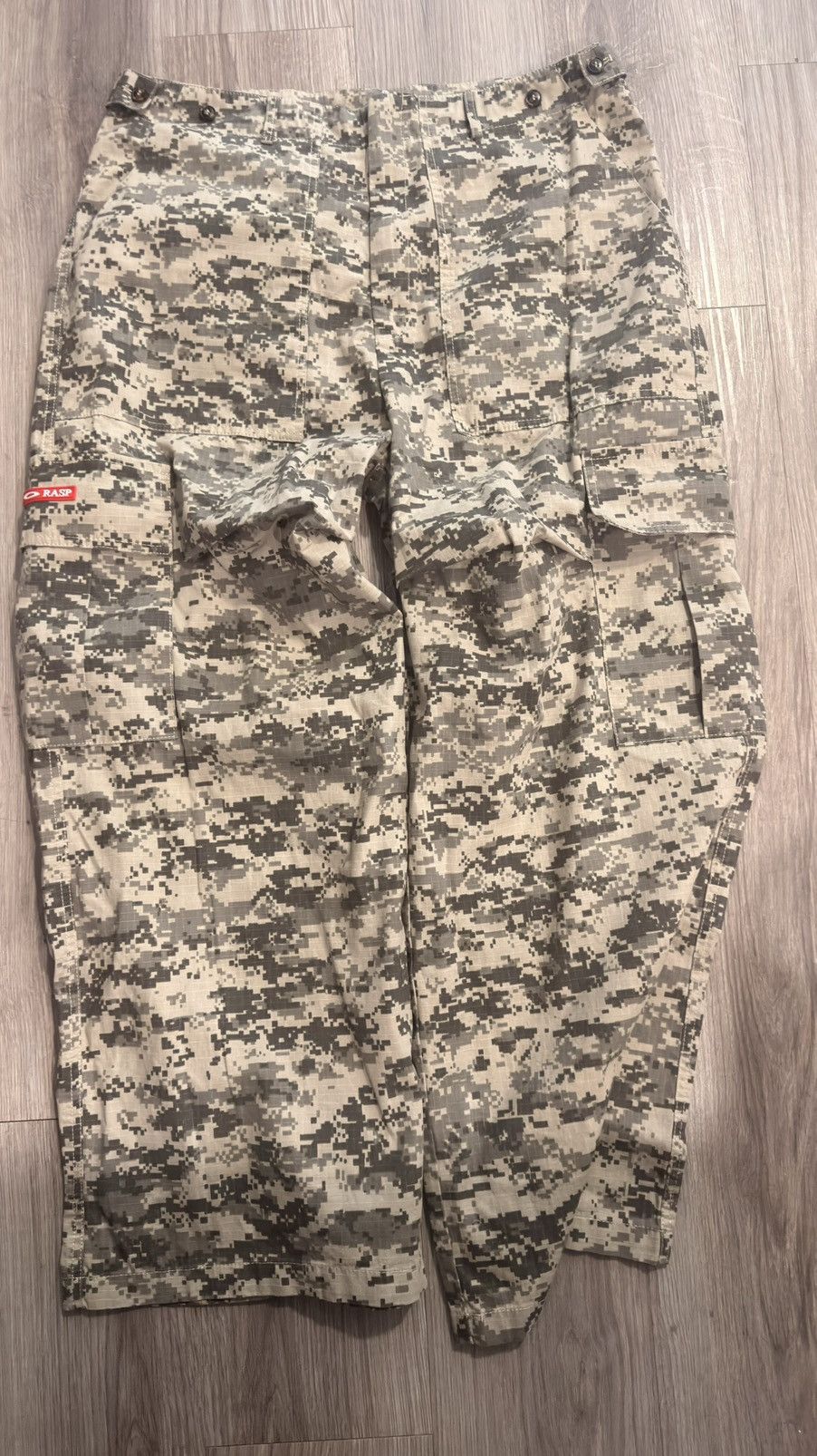The GV Gallery Gv camo pants Size US 32 / EU 48 - 2 Thumbnail