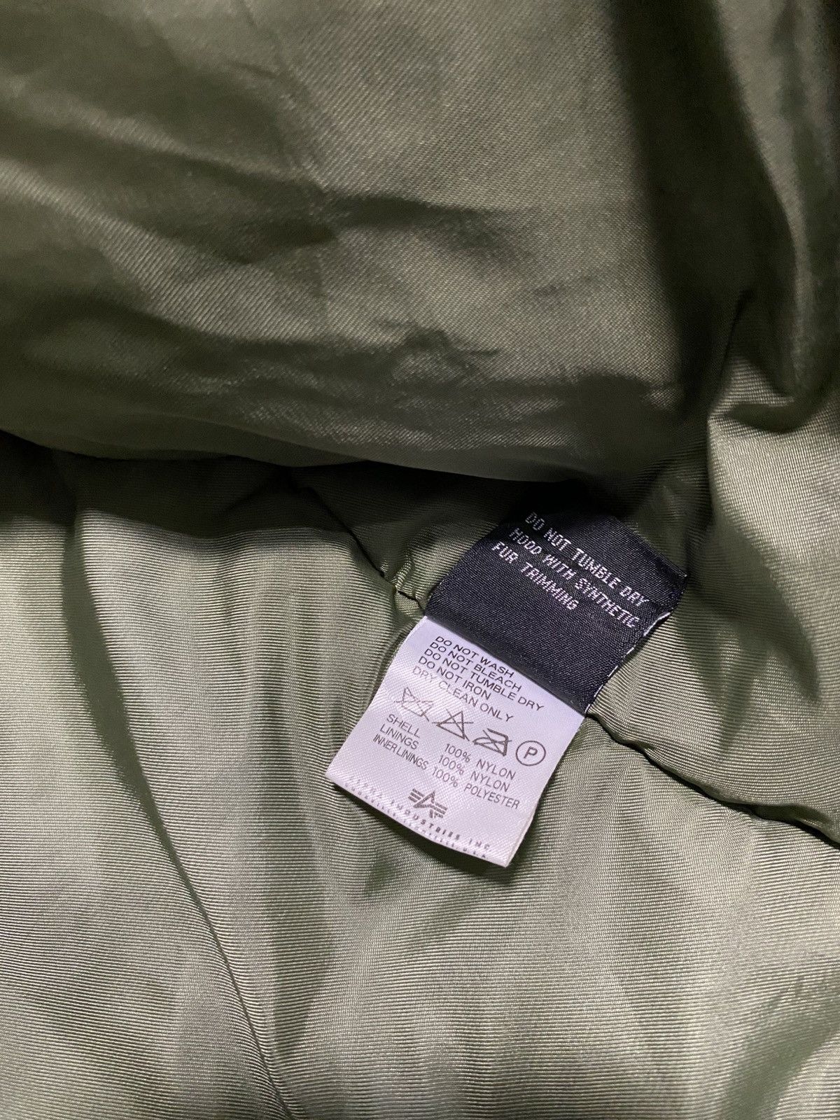 Alpha Industries ALPHA INDUSTRIES N-3B FLIGHT JACKET Size US M / EU 48-50 / 2 - 5 Thumbnail