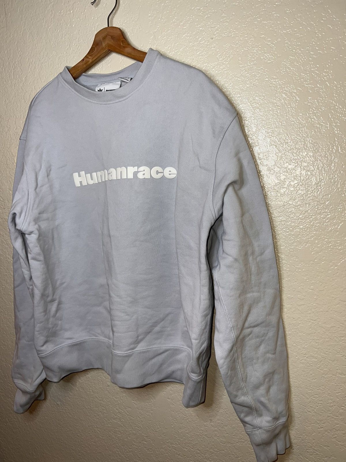 Humanrace Adidas x Pharrell Williams Humanrace Sweatshirt Size Large Size US L / EU 52-54 / 3 - 5 Thumbnail
