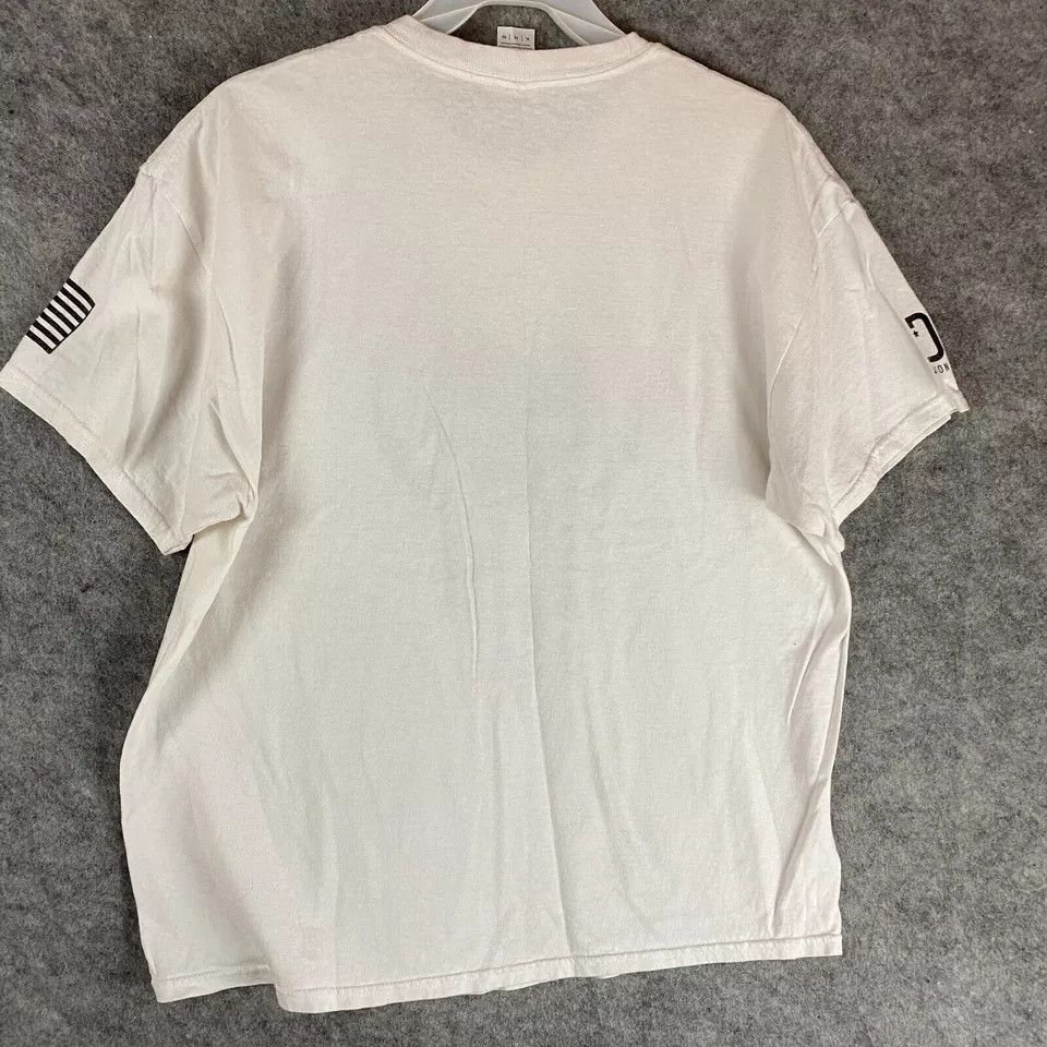 Gildan Gildan Dion Wear T-Shirt XL Men's Short Sleeve Skull Size US XL / EU 56 / 4 - 7 Thumbnail