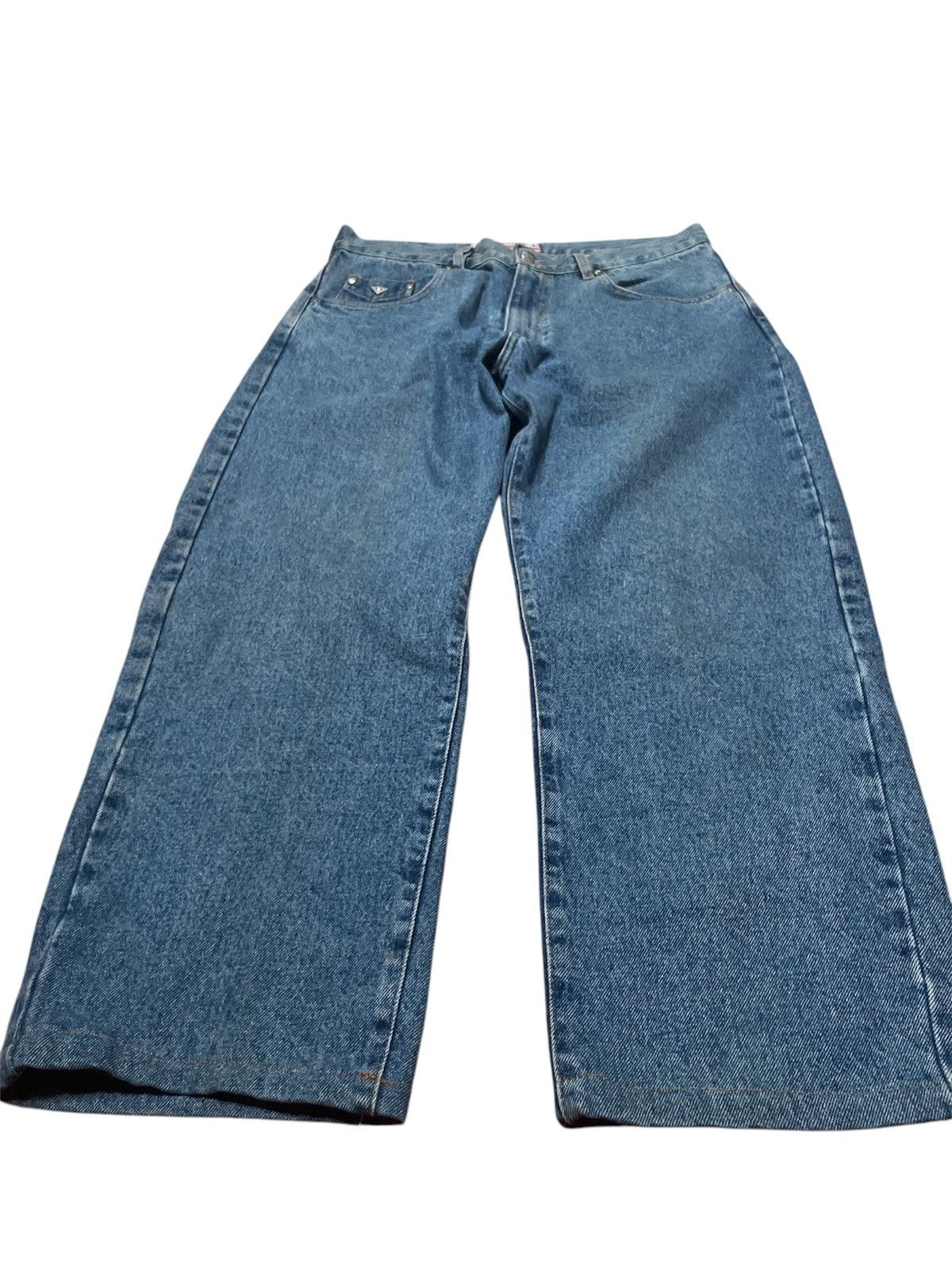 Renoma × Vintage Renoma jeans concept vintage Size US 33 - 2 Thumbnail