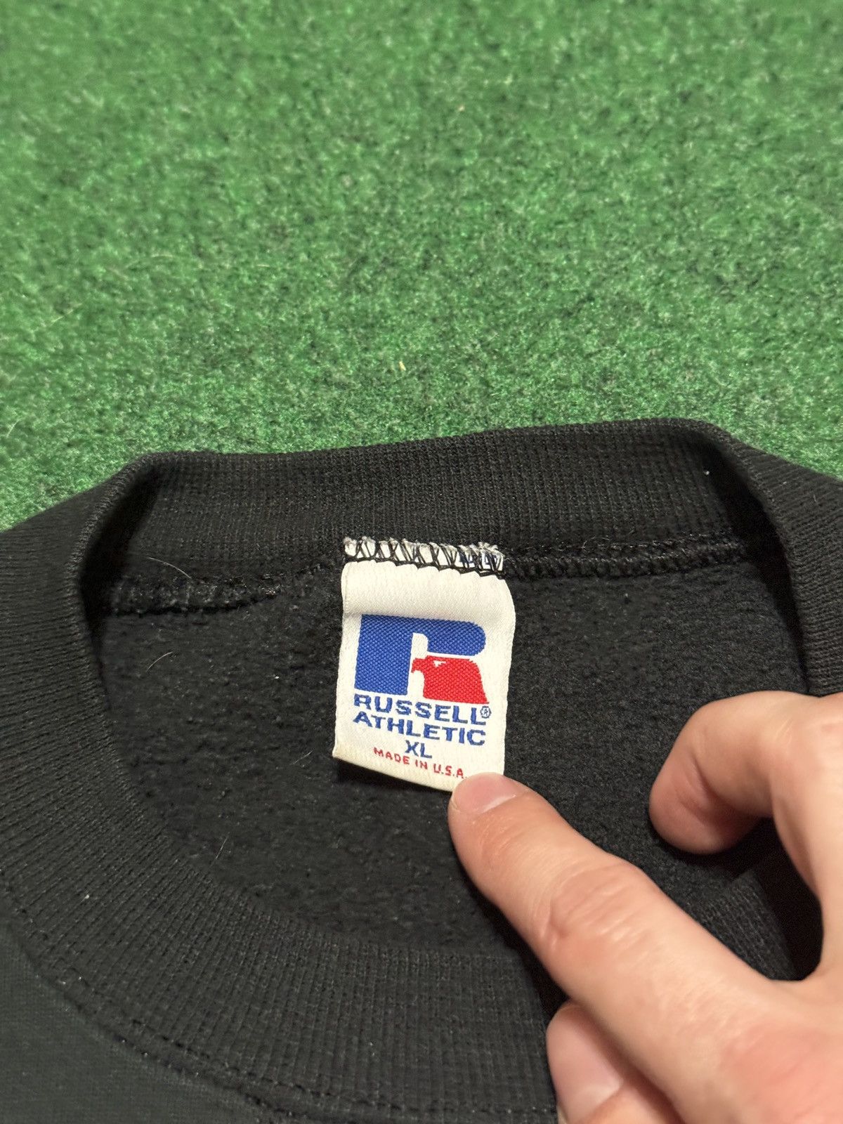 Russell Athletic Presidential Fitness Award Winner Bradford High Sweatshirt Size US XL / EU 56 / 4 - 3 Thumbnail