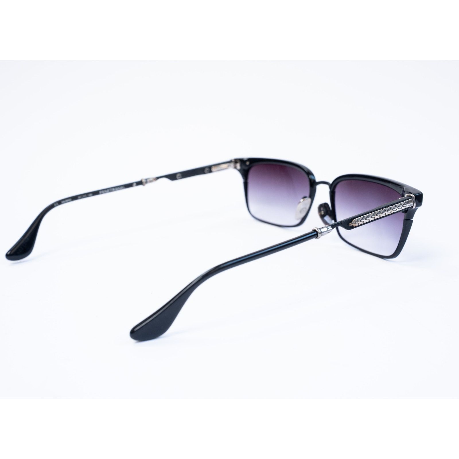 Chrome Hearts Penetranal Black Sunglasses Size ONE SIZE - 3 Thumbnail