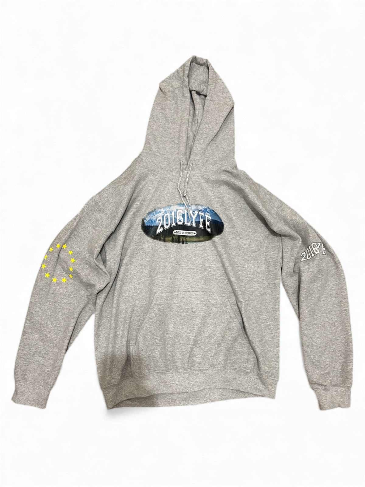 SMOKEDOPE2016 EU TOUR MERCH