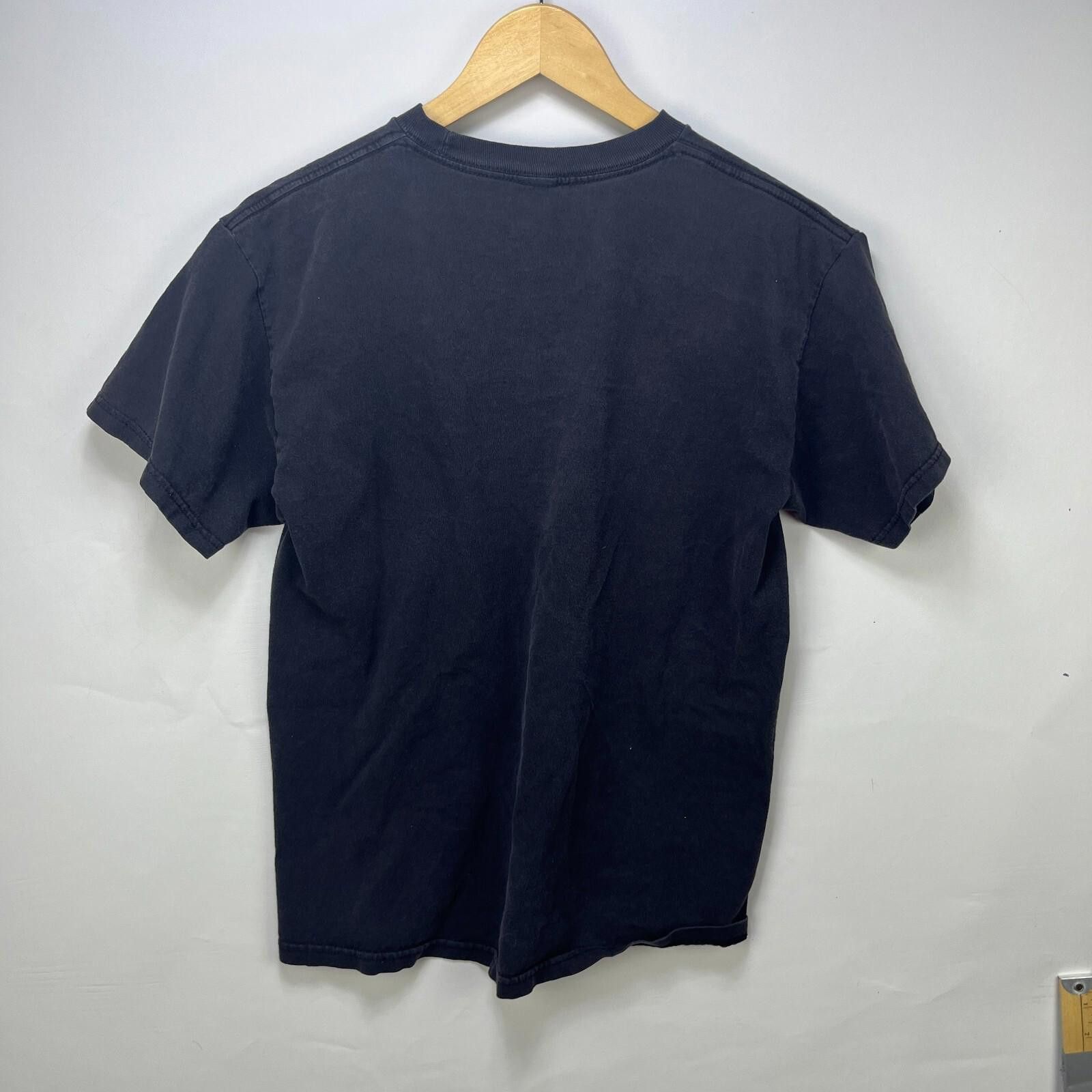 Etnies Vintage Etnies Y2K Skateboarding T Shirt Medium Sun Faded Size US M / EU 48-50 / 2 - 7 Thumbnail