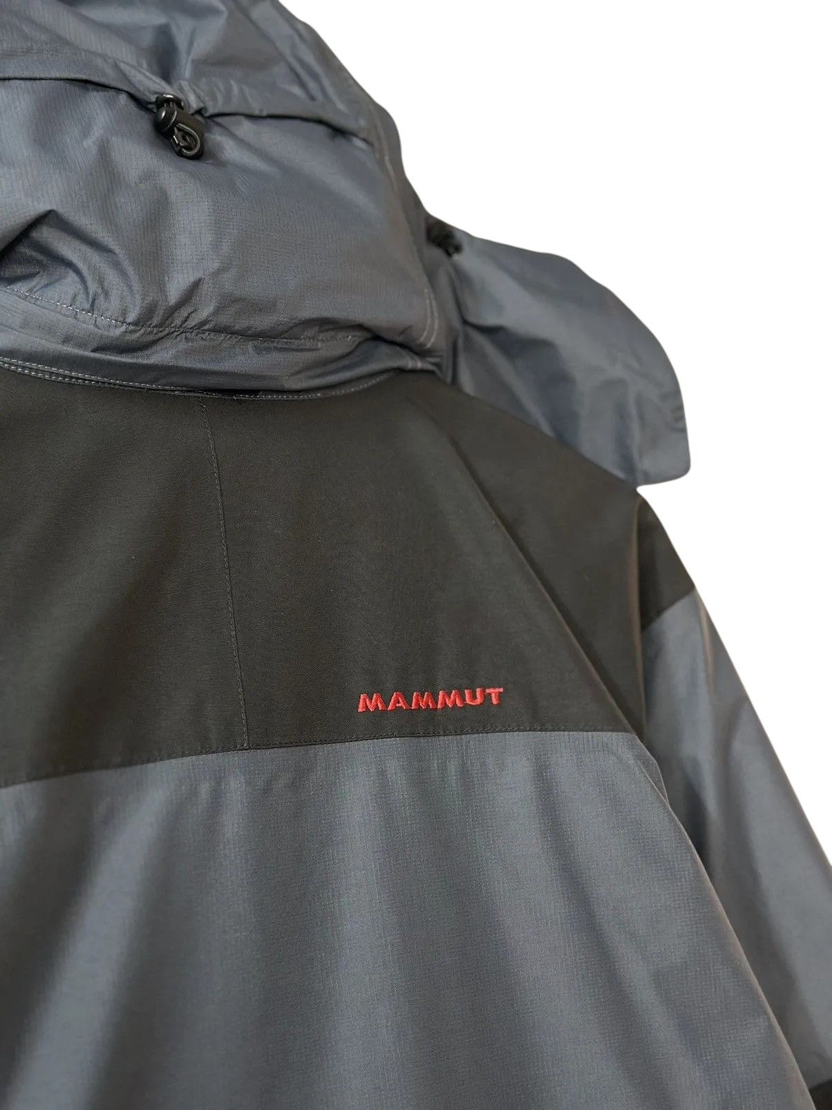 Goretex Mammut Gore-Tex Vintage Jacket Outdoor Life Arcteryx Style Size US L / EU 52-54 / 3 - 21 Thumbnail