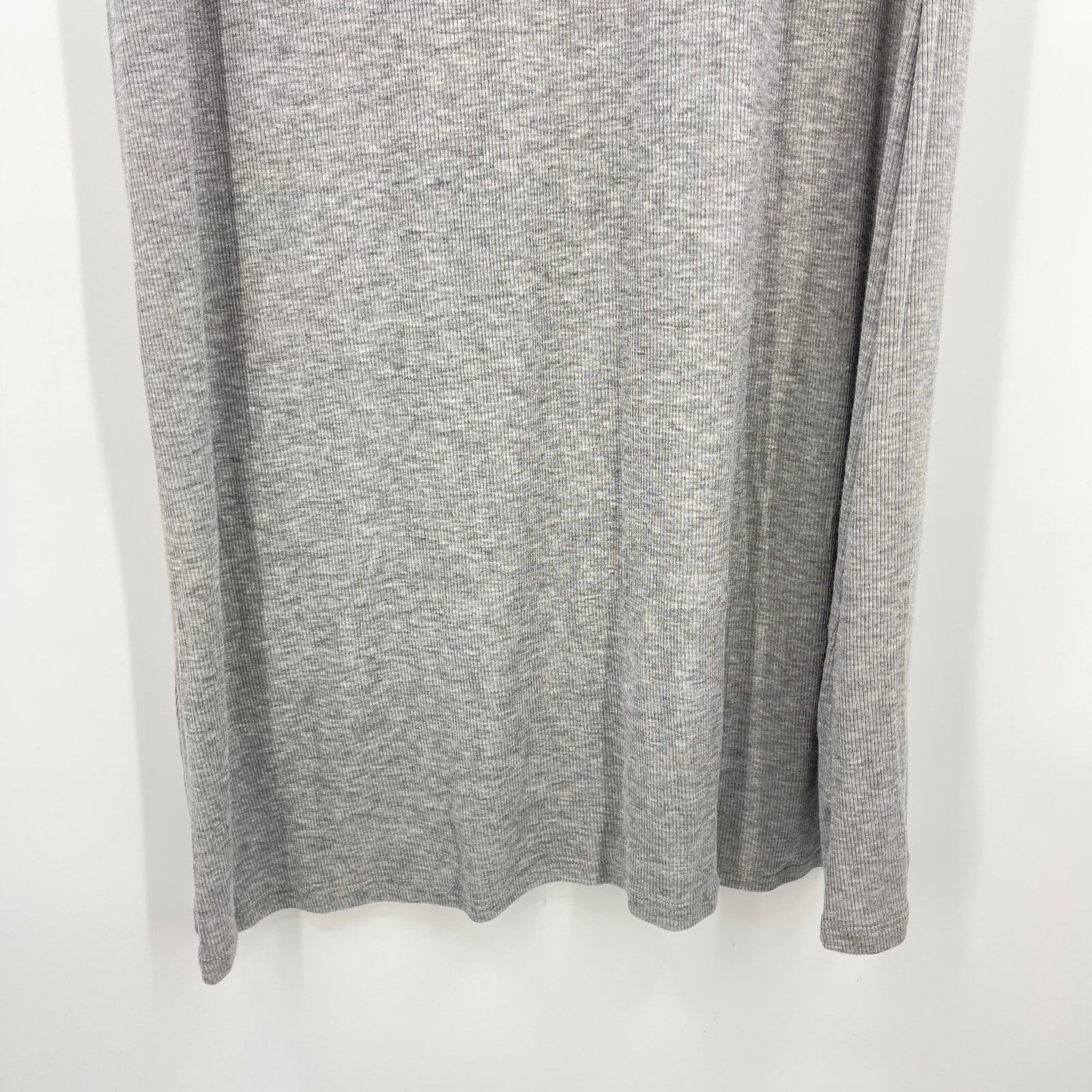 Other the line by K | NWT Maisie Dress Heather Grey Modal XL Size XL / US 12-14 / IT 48-50 - 12 Thumbnail