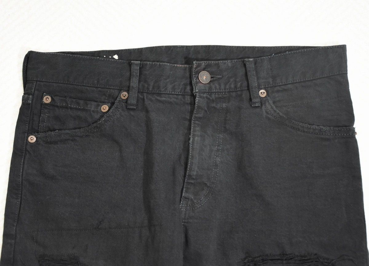 Visvim Visvim ICT Social Sculpture 03 Blk 17 03D17 W34L30 Size US 34 / EU 50 - 6 Thumbnail