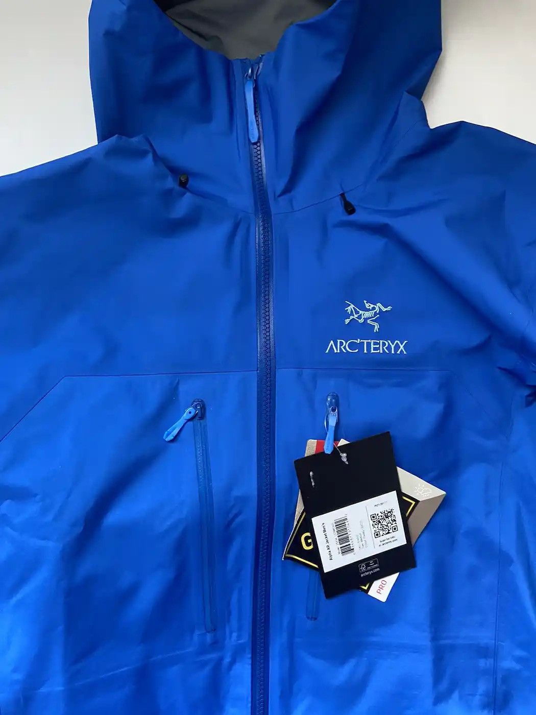 Arc'teryx Arc'teryx Alpha AR Jacket (2022) Size US M / EU 48-50 / 2 - 7 Thumbnail