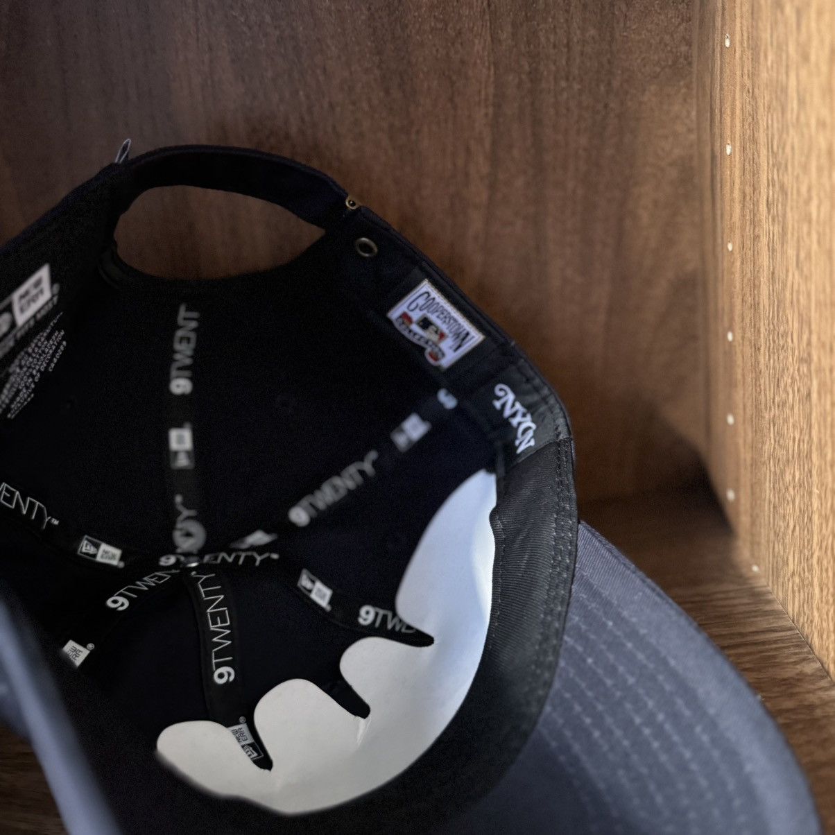 New York Yankees New York or Nowhere Yankees NYON Dad Navy Hat Yankees Size ONE SIZE - 13 Thumbnail
