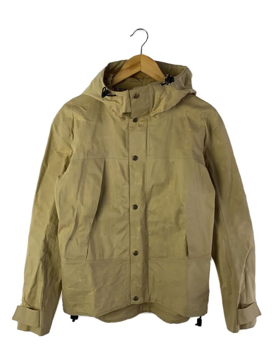 Comme des Garcons × Junya Watanabe × Mackintosh Hooded Cotton Shell Jacket Size US M / EU 48-50 / 2 - 1 Thumbnail